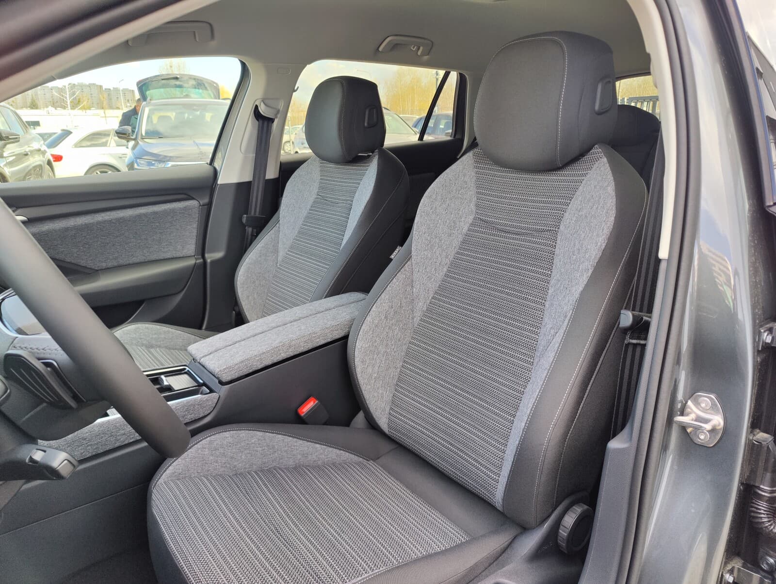 Škoda Superb Combi
