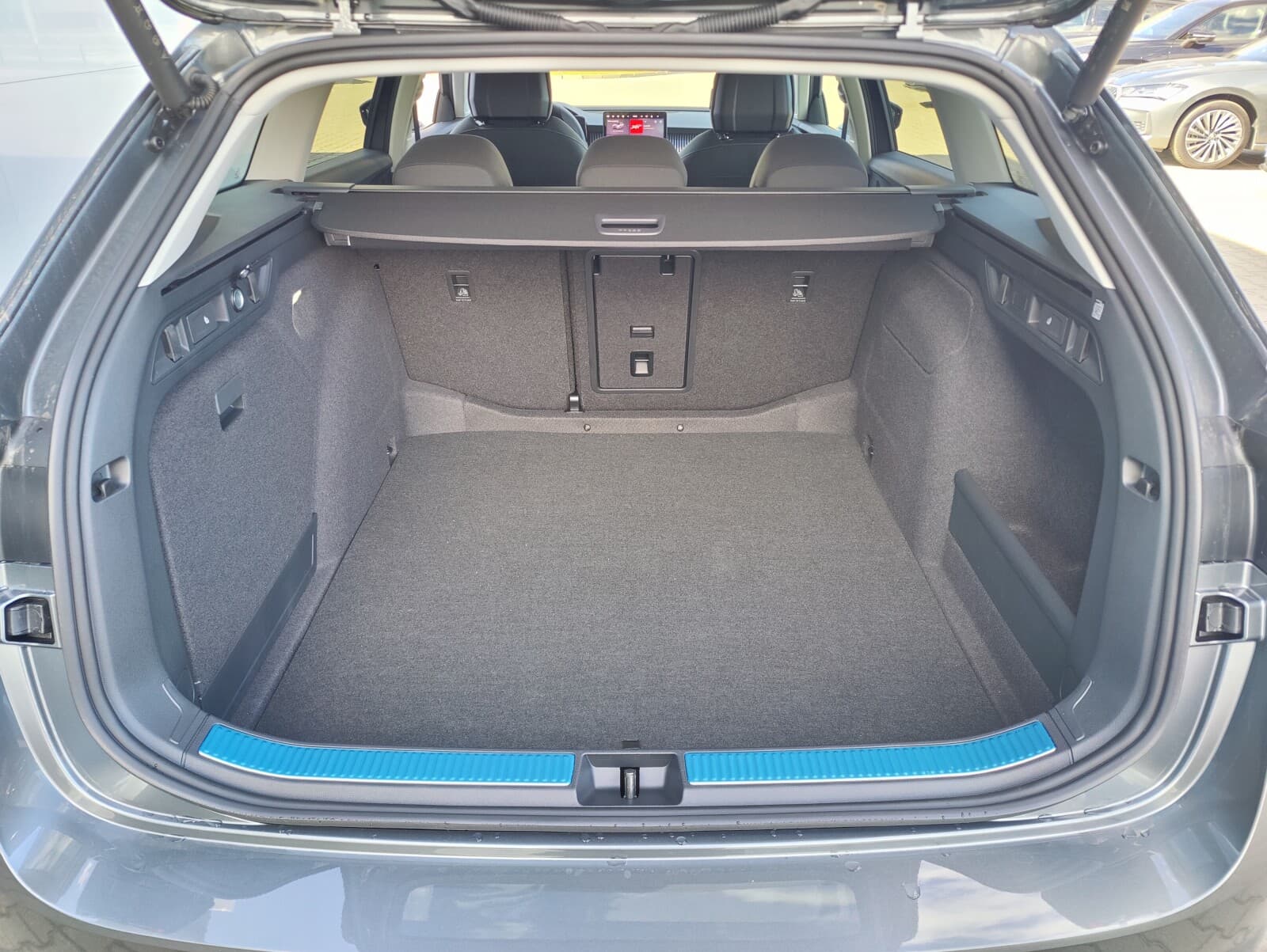 Škoda Superb Combi