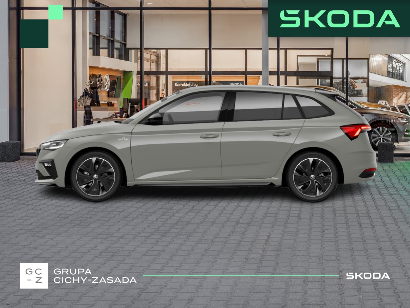 Škoda Scala