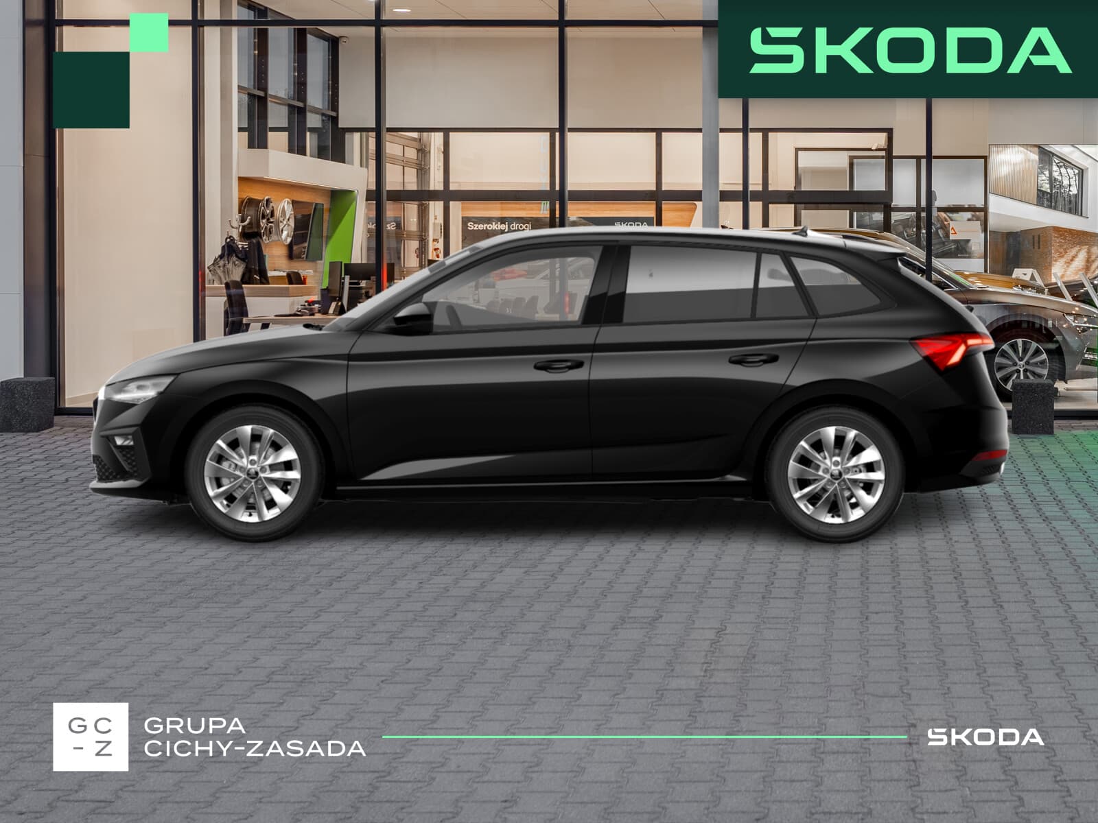 Škoda Scala