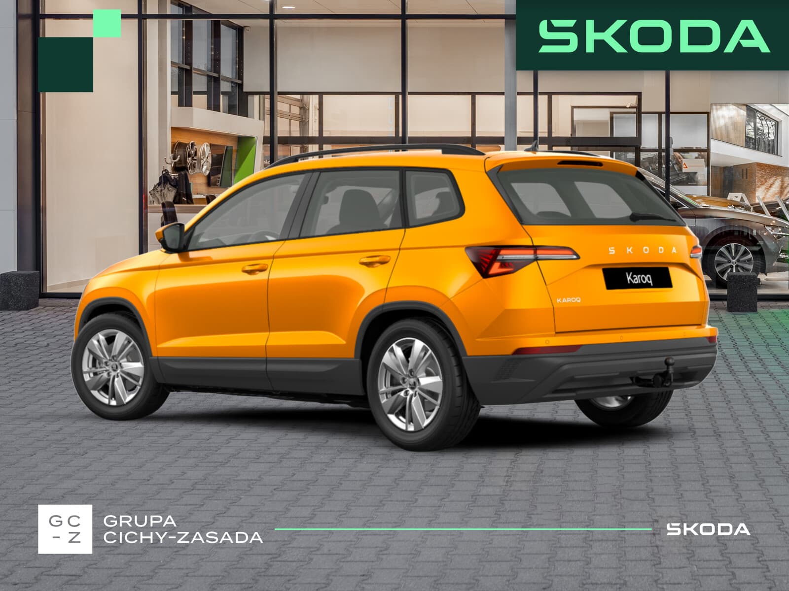 Škoda Karoq