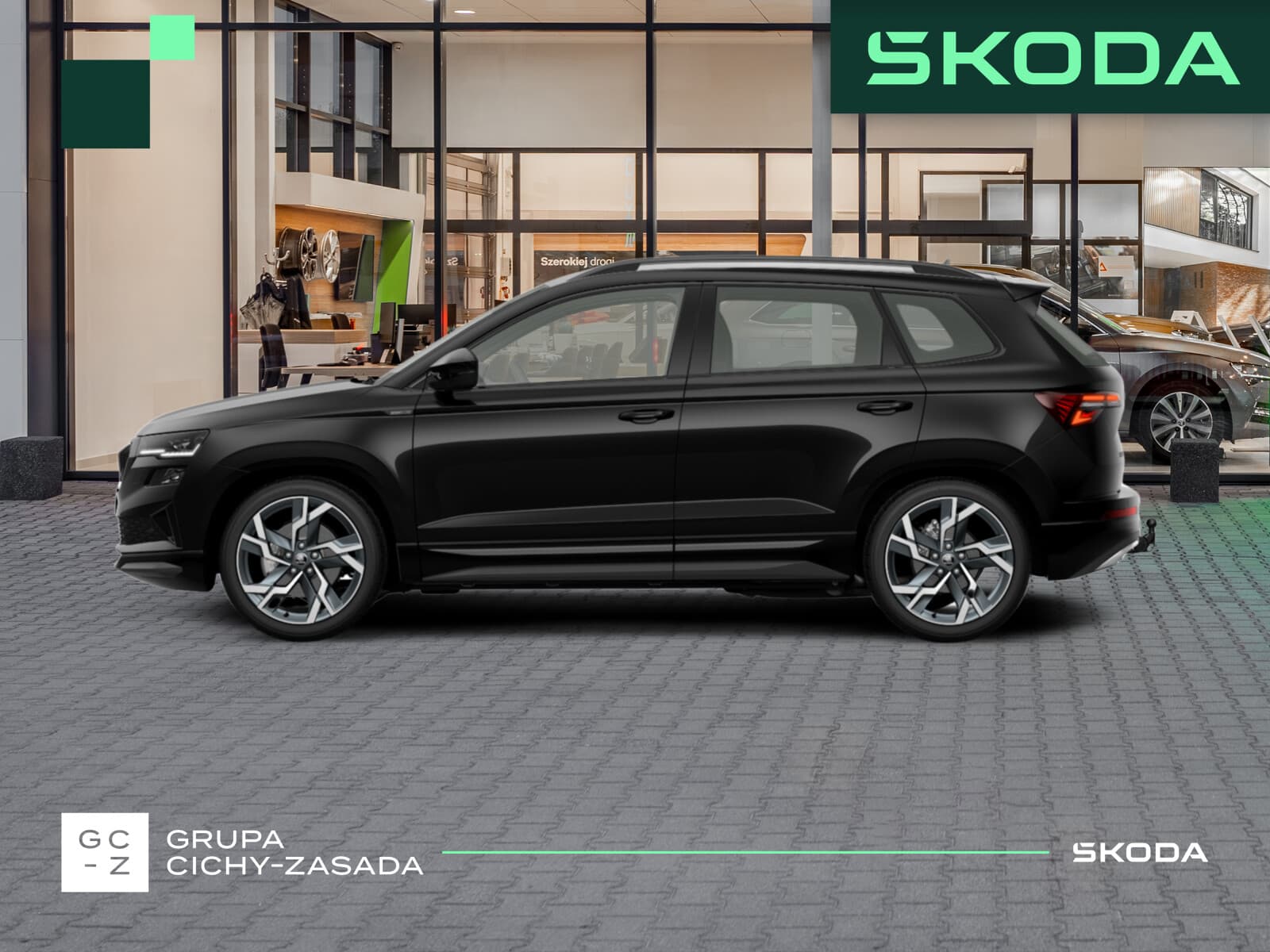 Škoda Karoq