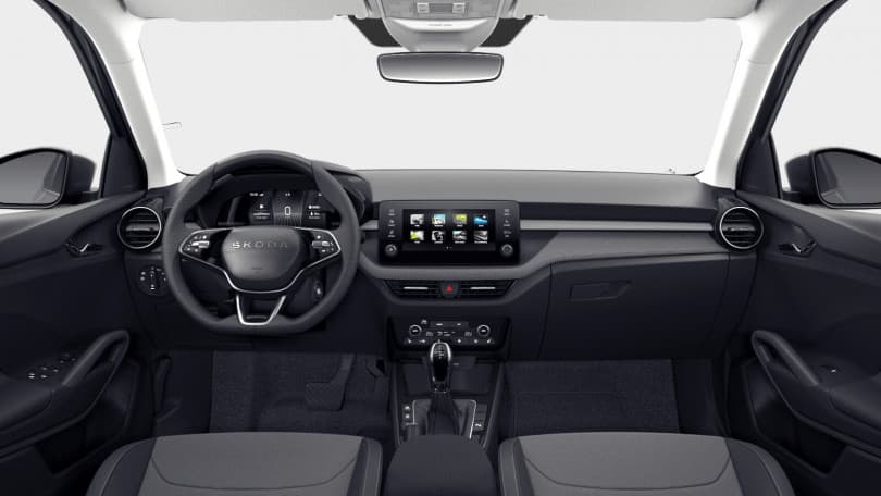 Škoda Fabia 2026