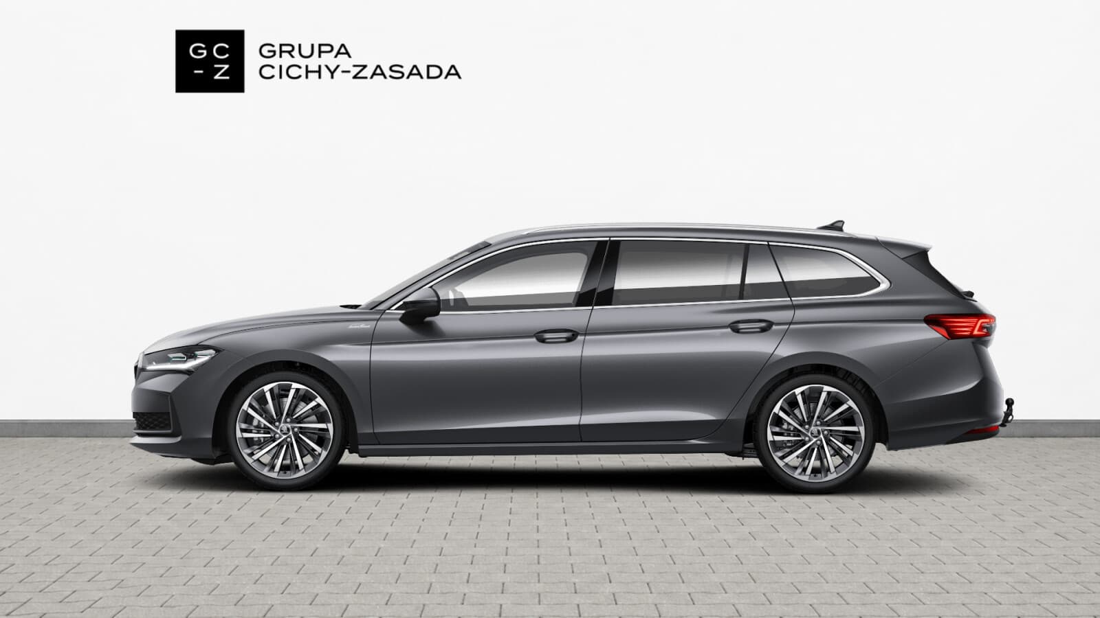 Škoda Superb Combi