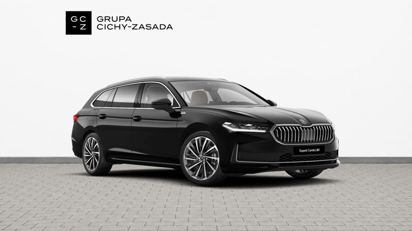 Škoda Superb Combi