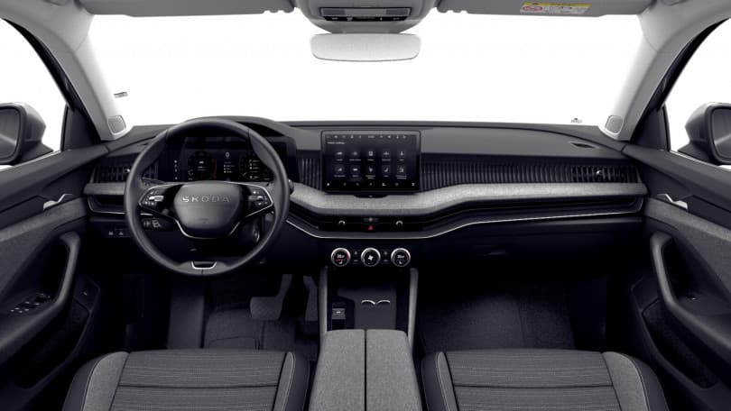 Škoda Superb Combi 2026
