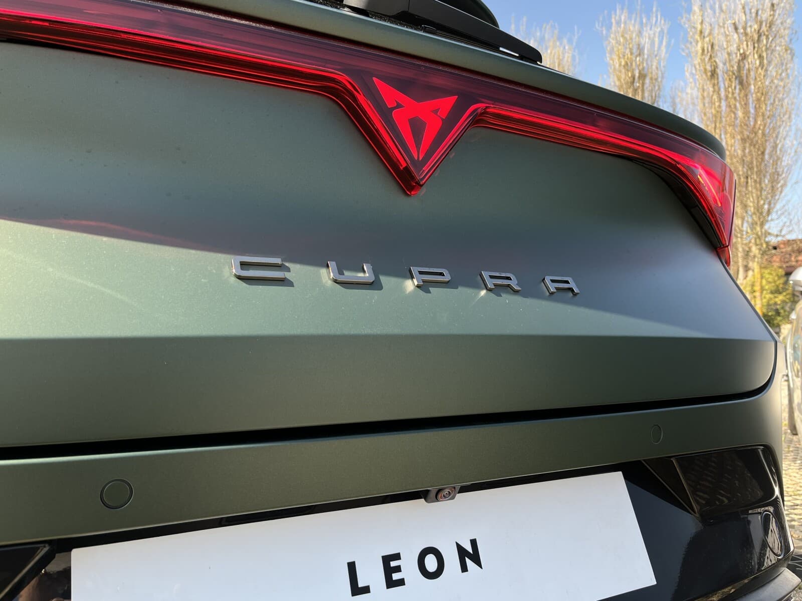 Cupra Leon Sportstourer