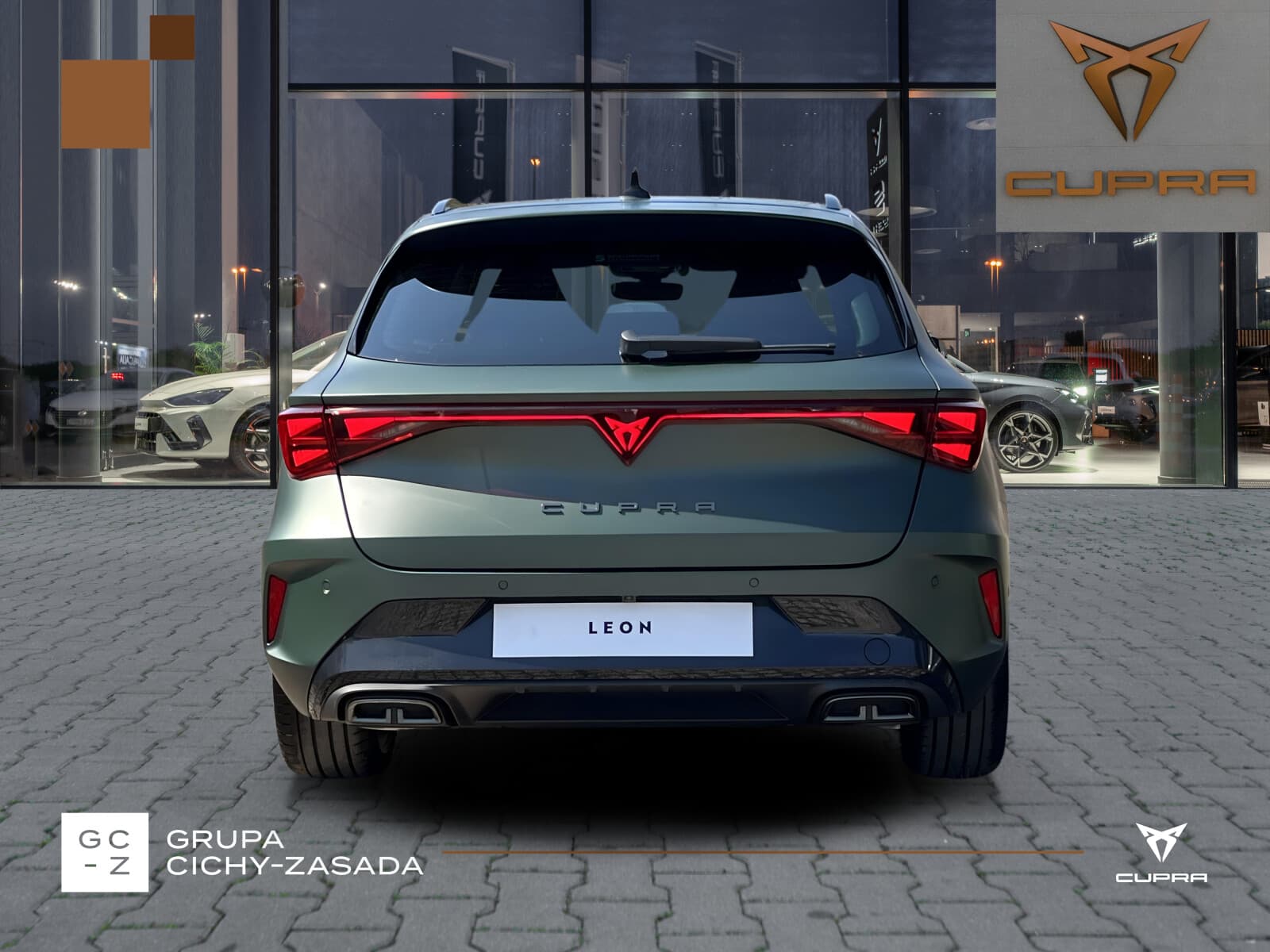 Cupra Leon Sportstourer