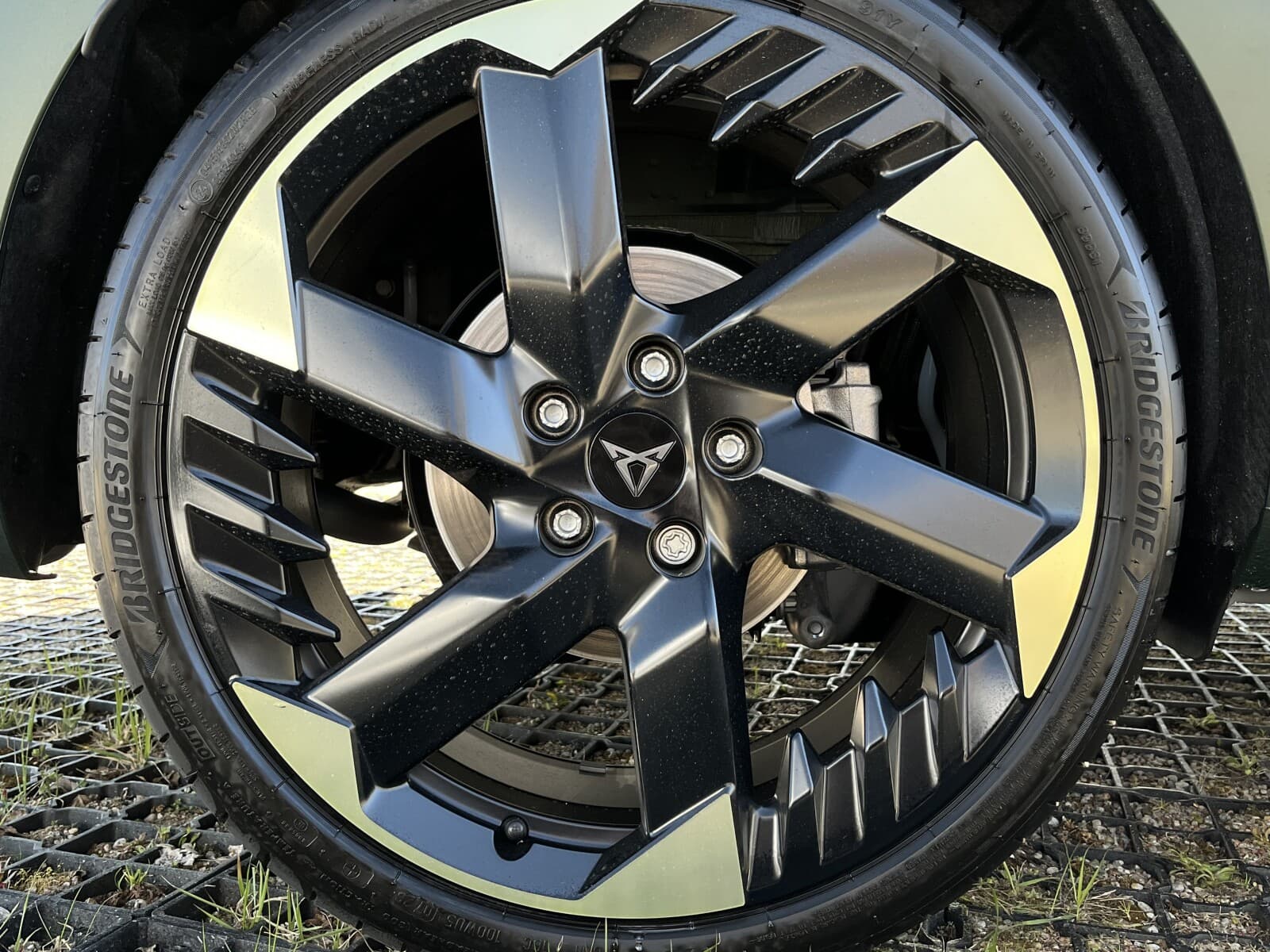 Cupra Leon Sportstourer
