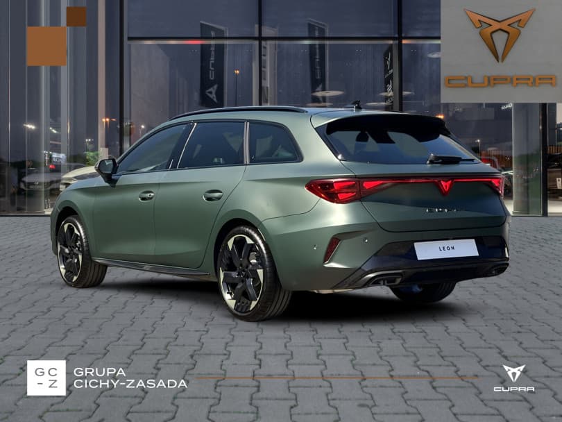 Cupra Leon Sportstourer 2026