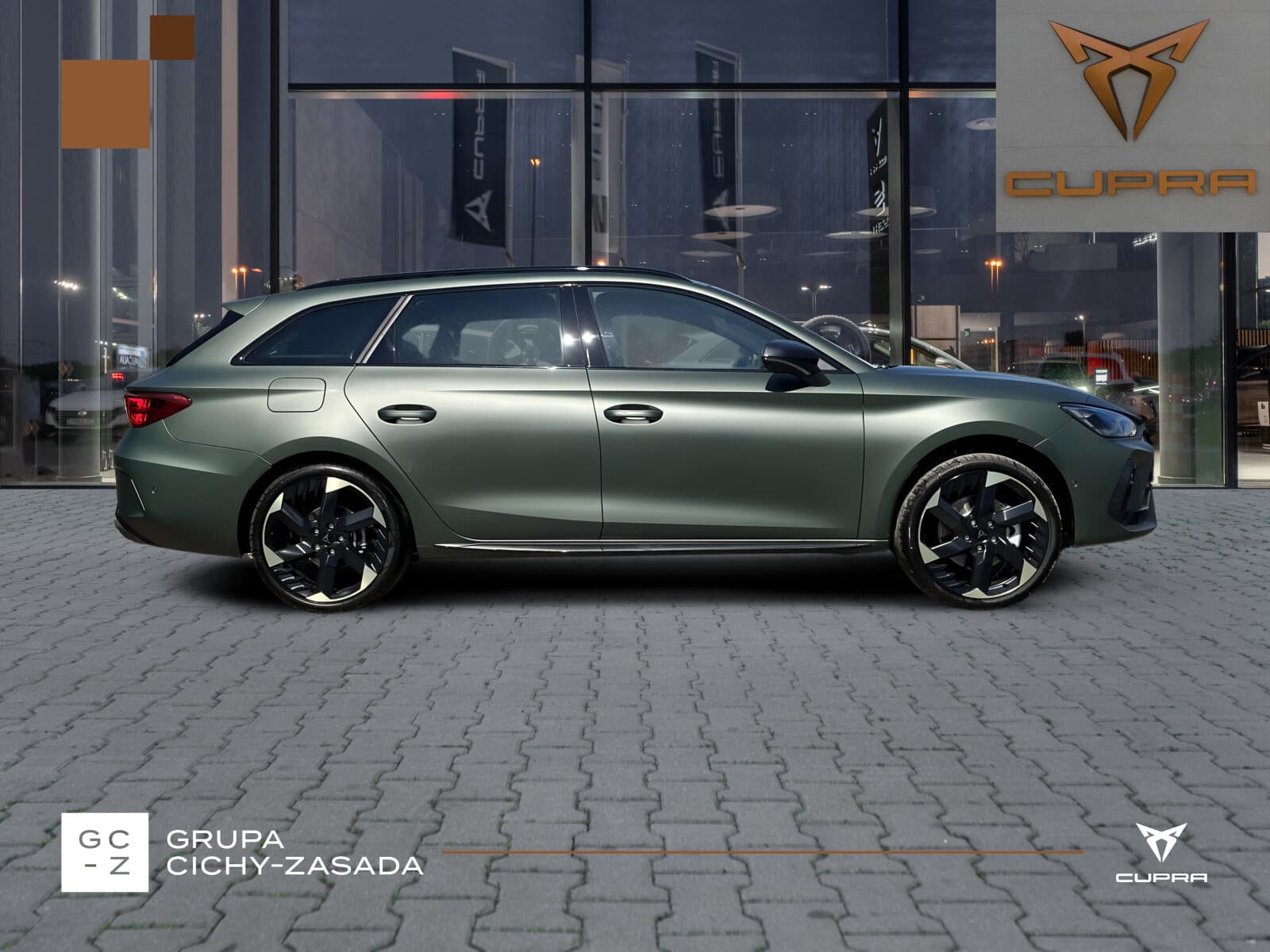 Cupra Leon Sportstourer