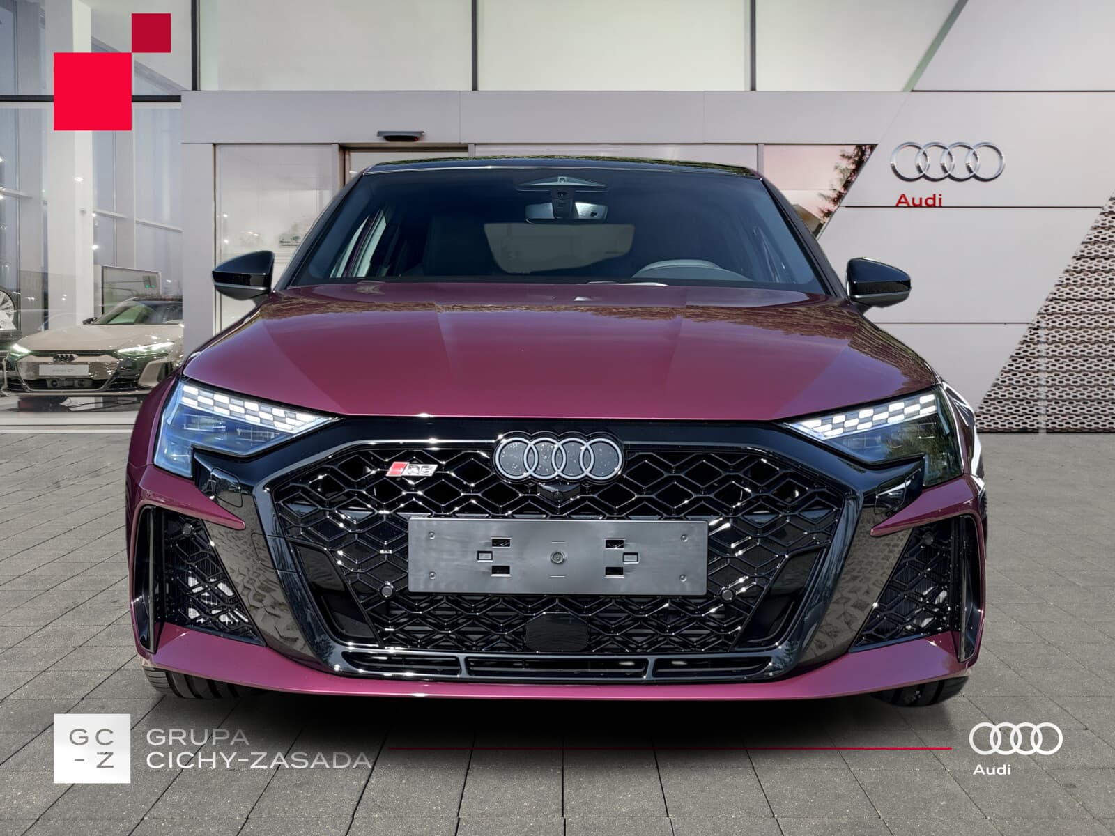 Audi RS 3 Limousine