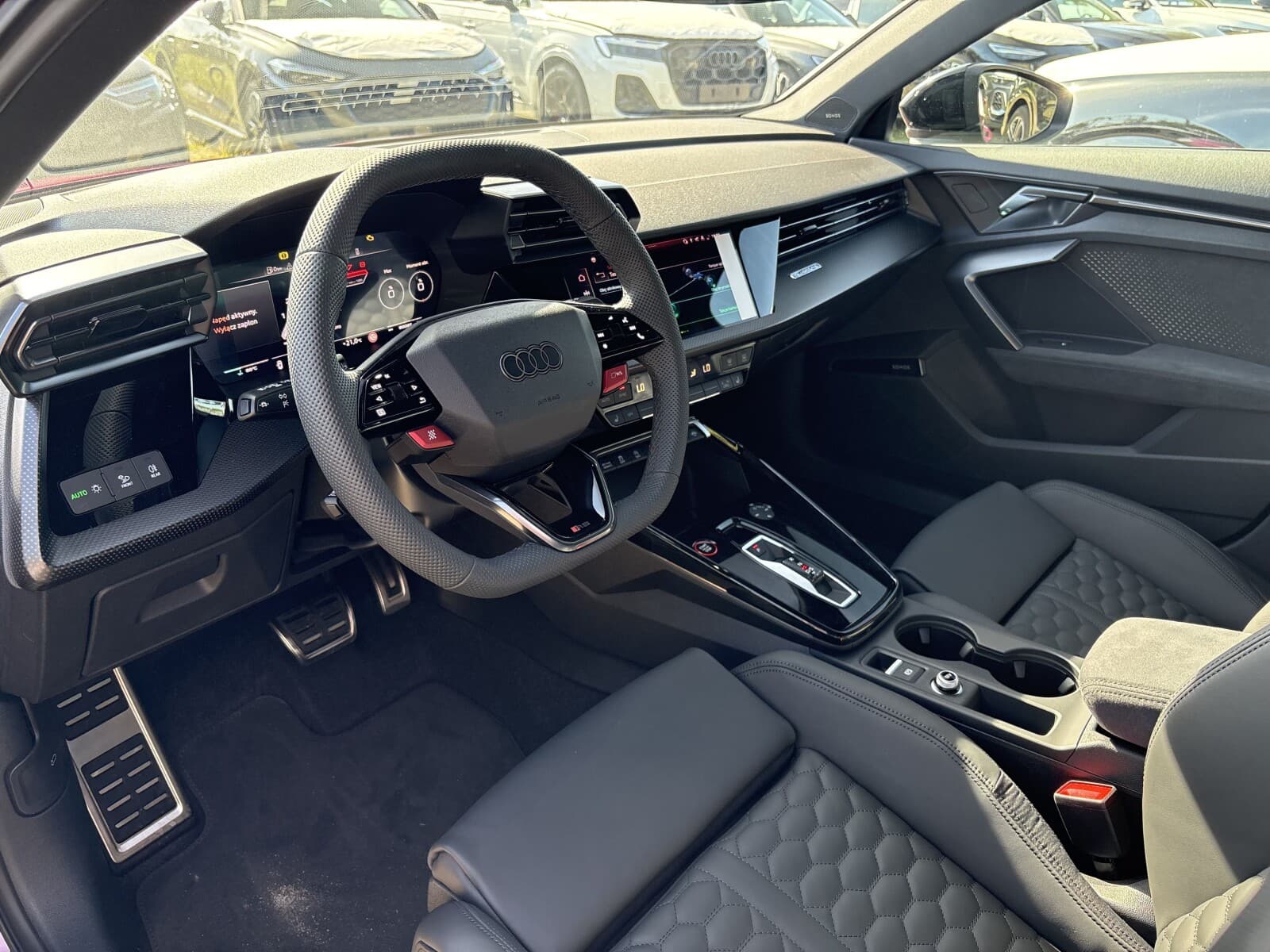 Audi RS 3 Limousine