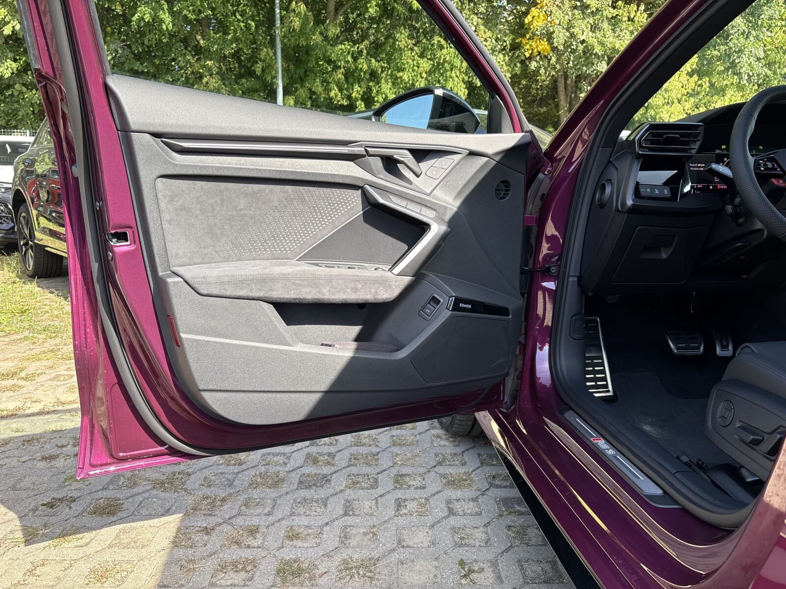 Audi RS 3 Limousine