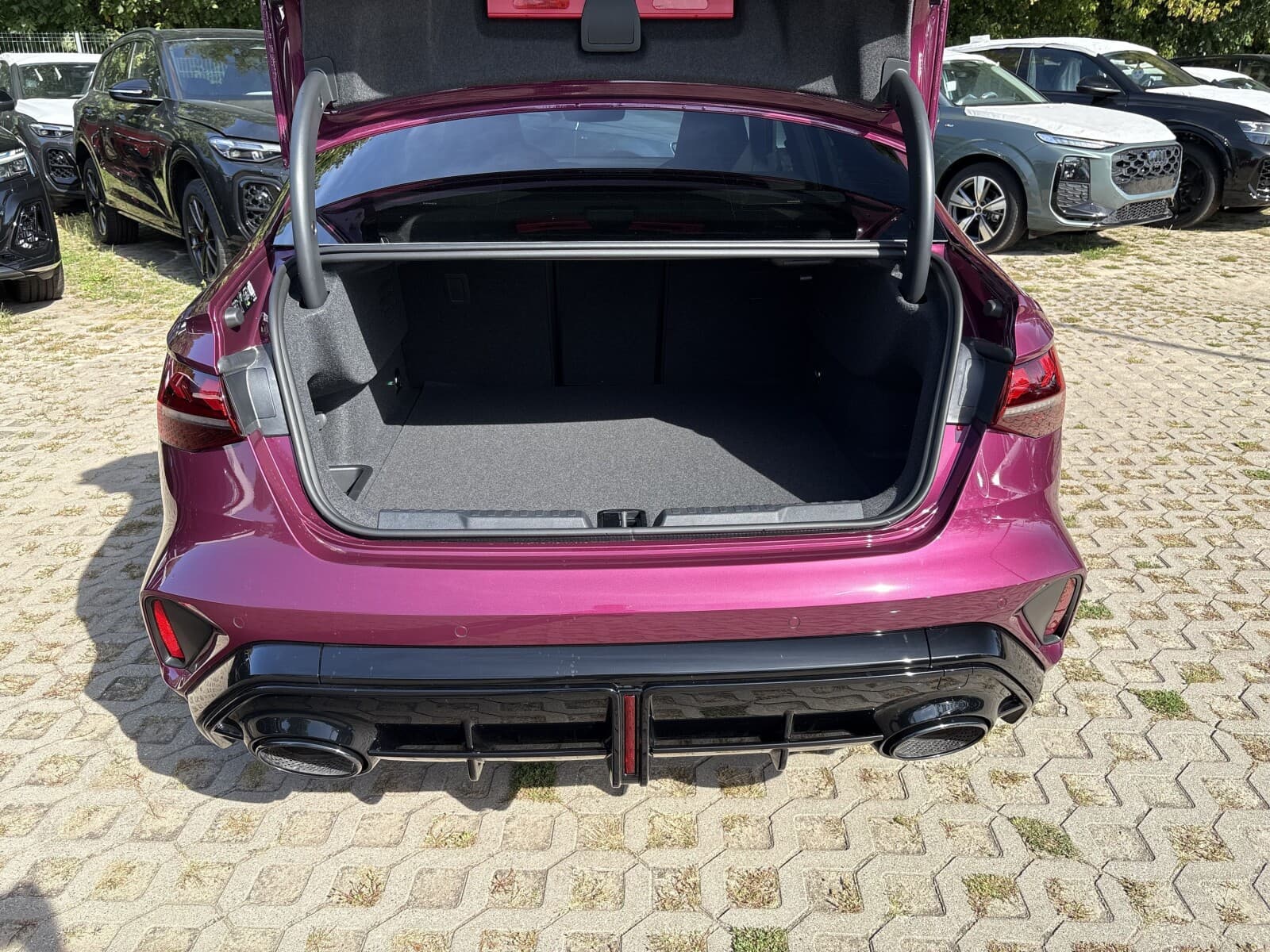 Audi RS 3 Limousine