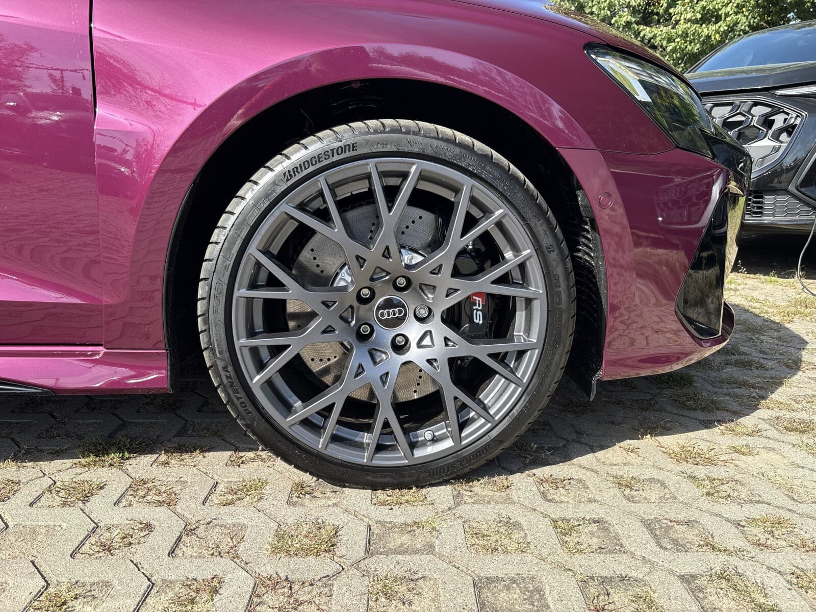 Audi RS 3 Limousine