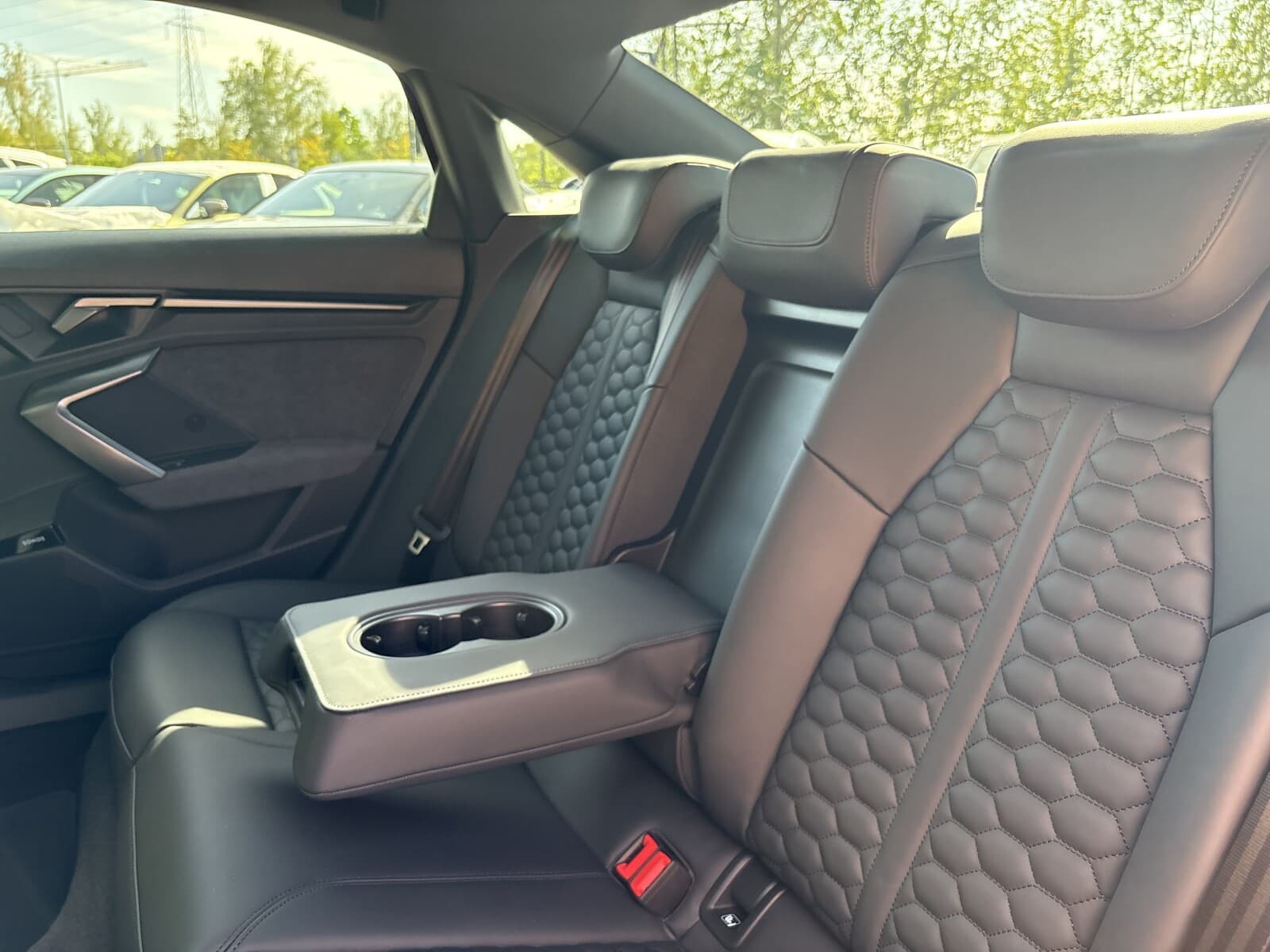 Audi RS 3 Limousine