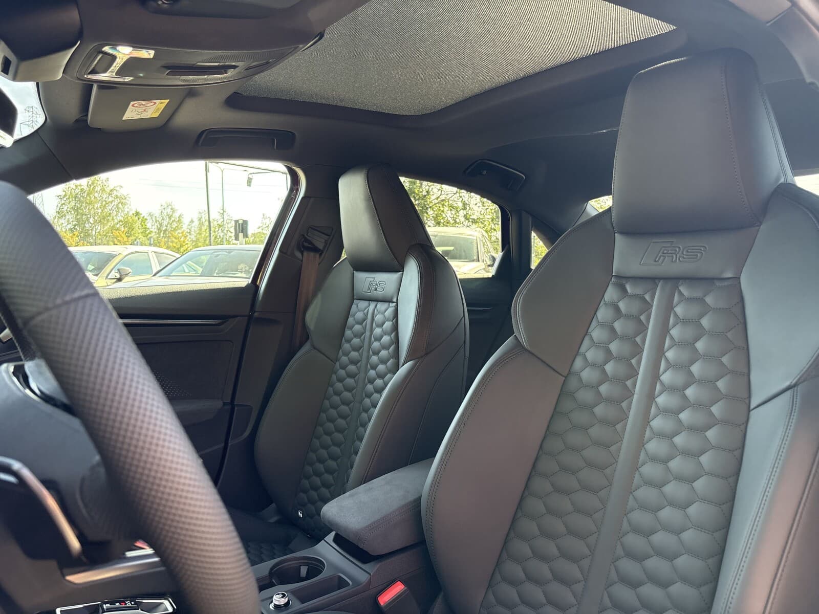 Audi RS 3 Limousine