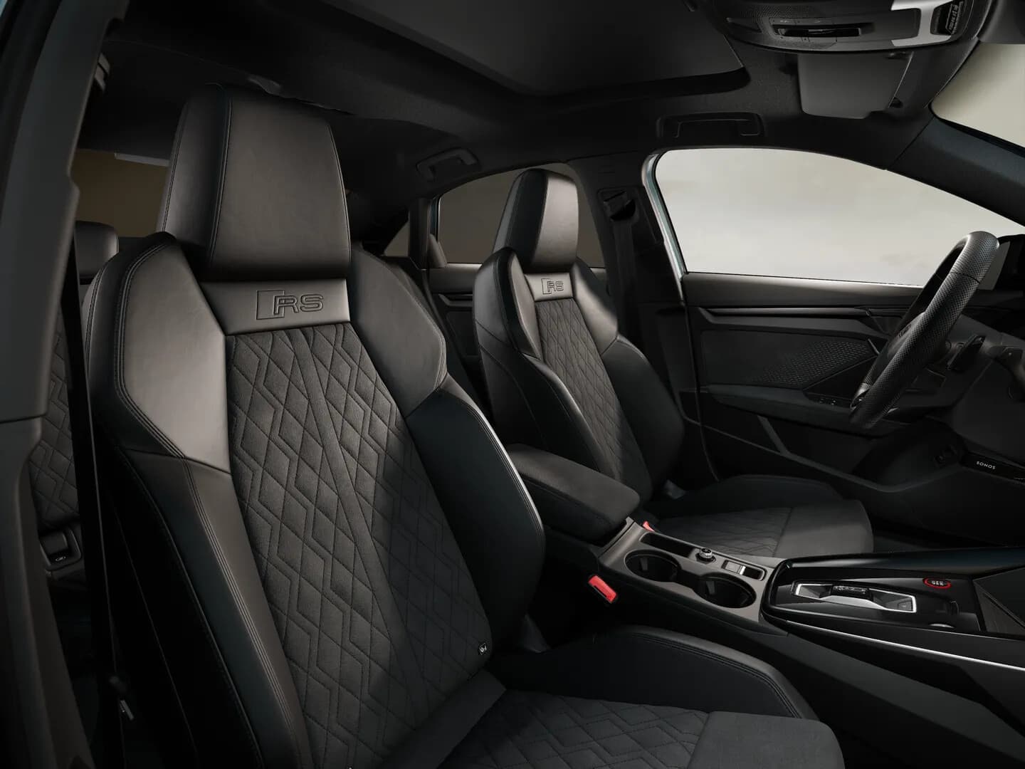 Audi RS 3 Limousine