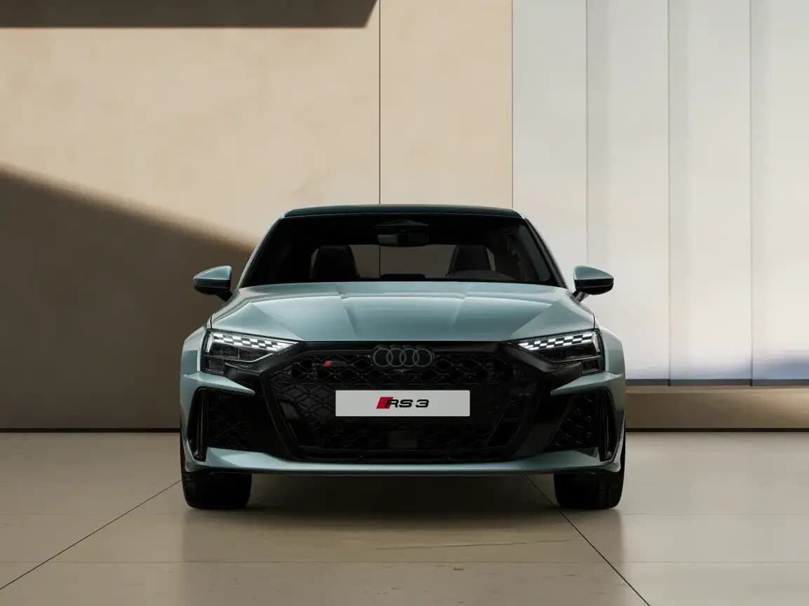 Audi RS 3 Limousine