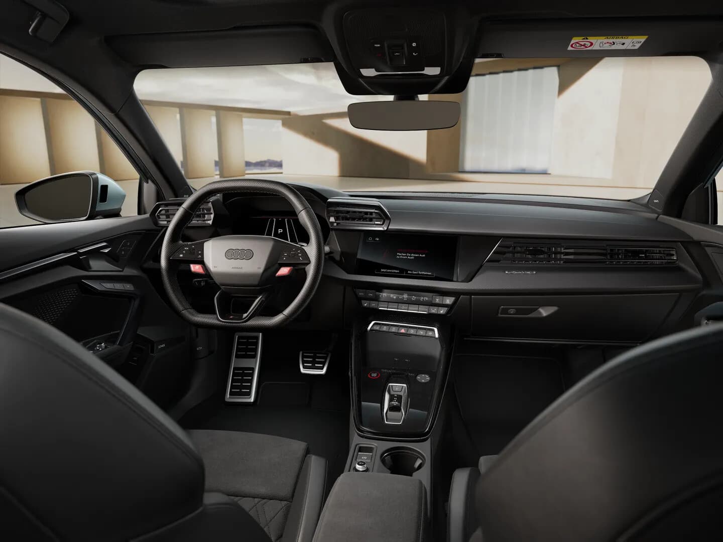 Audi RS 3 Limousine