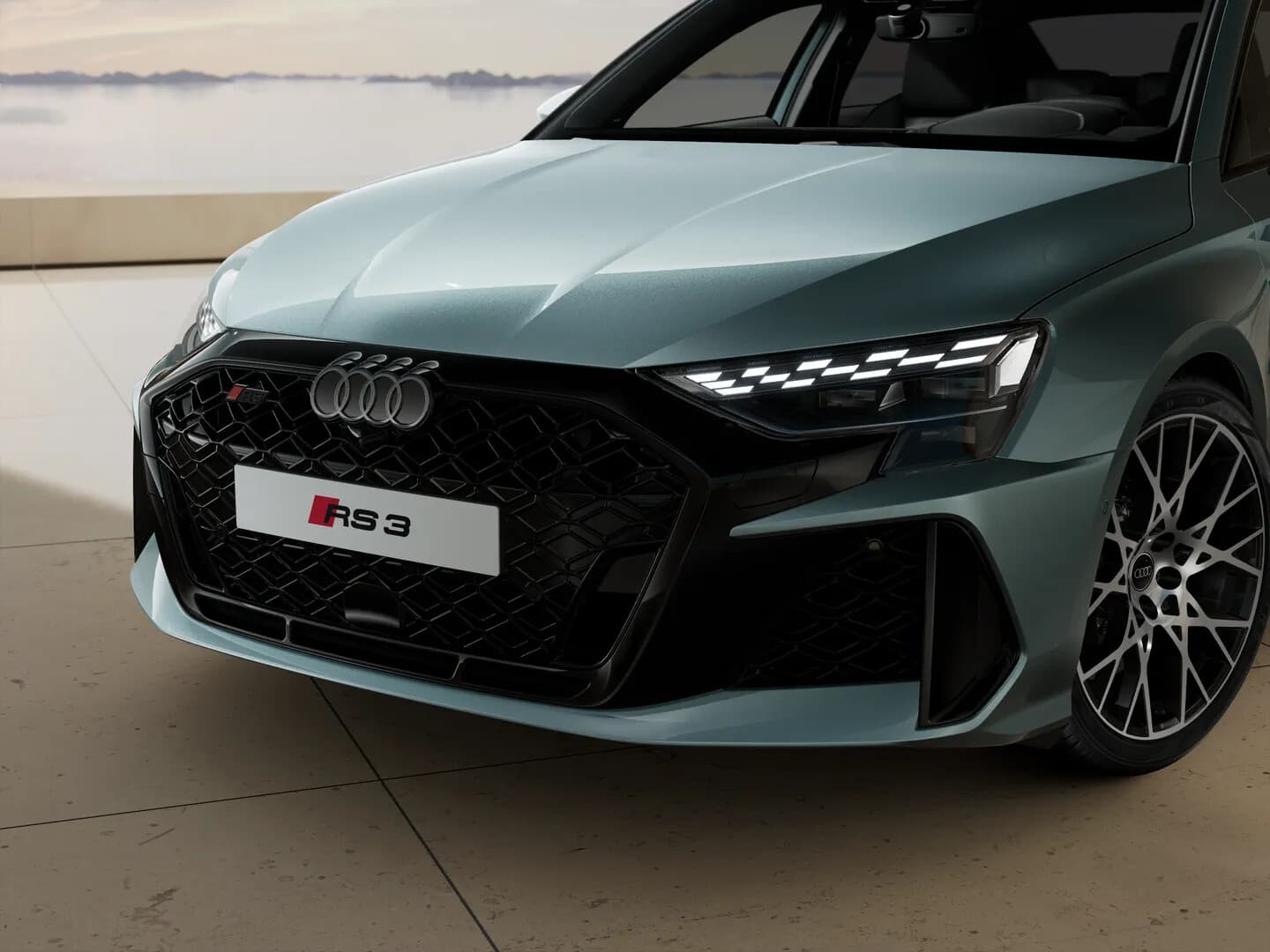 Audi RS 3 Limousine