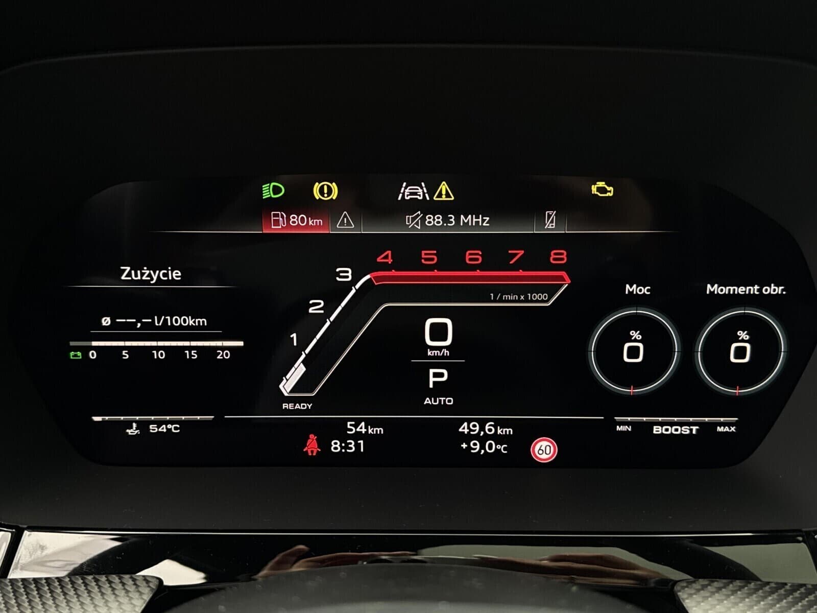 Audi RS 3 Limousine
