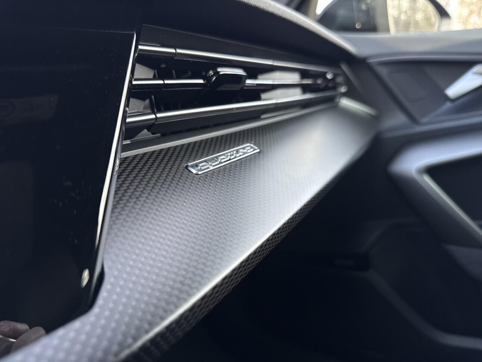 Audi RS 3 Limousine