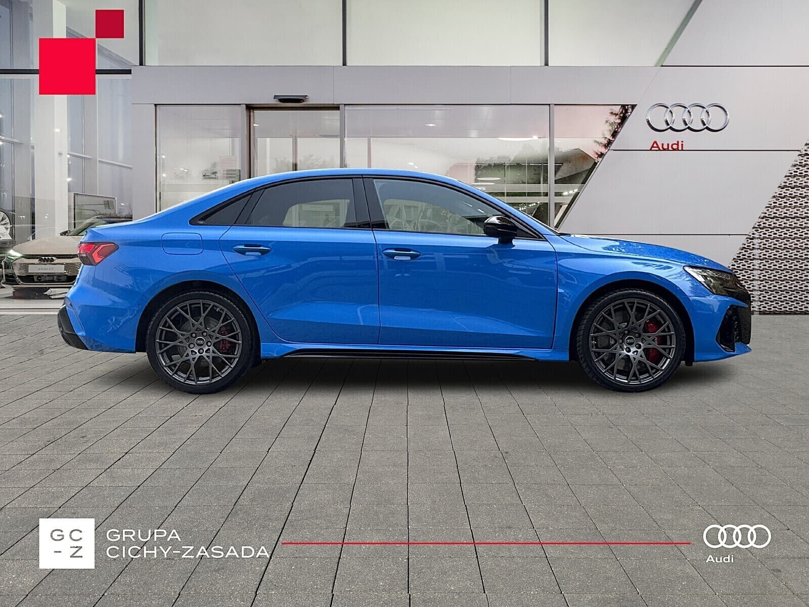Audi RS 3 Limousine