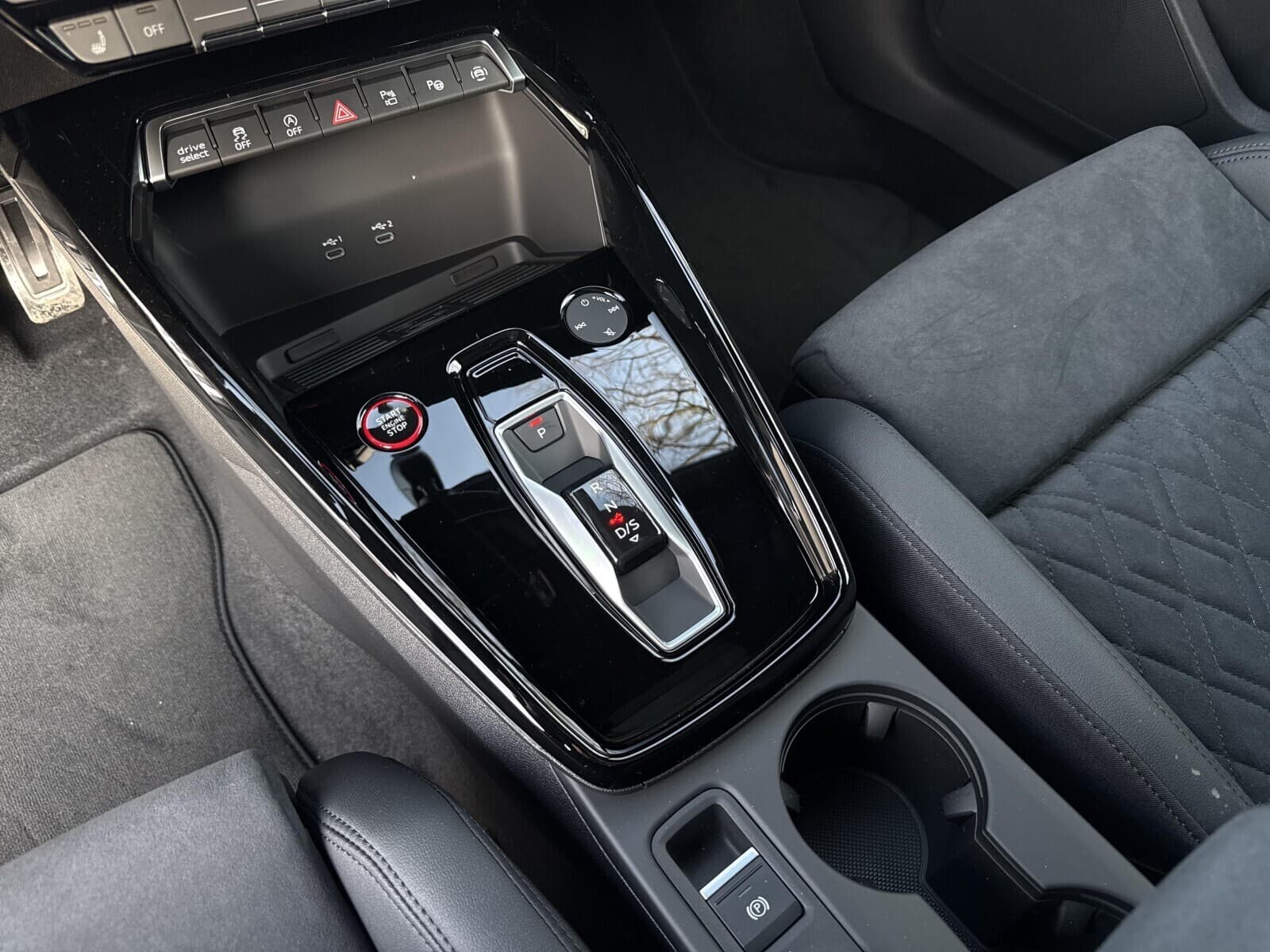Audi RS 3 Limousine