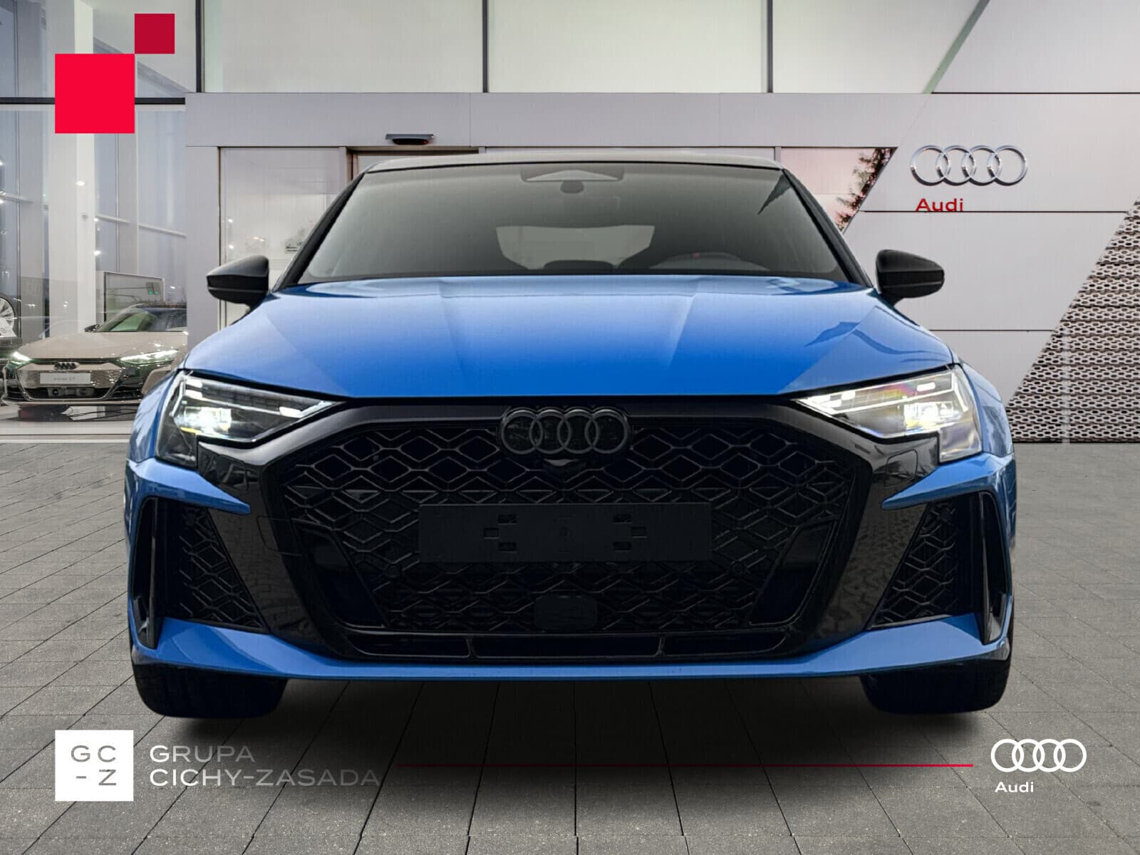 Audi RS 3 Limousine