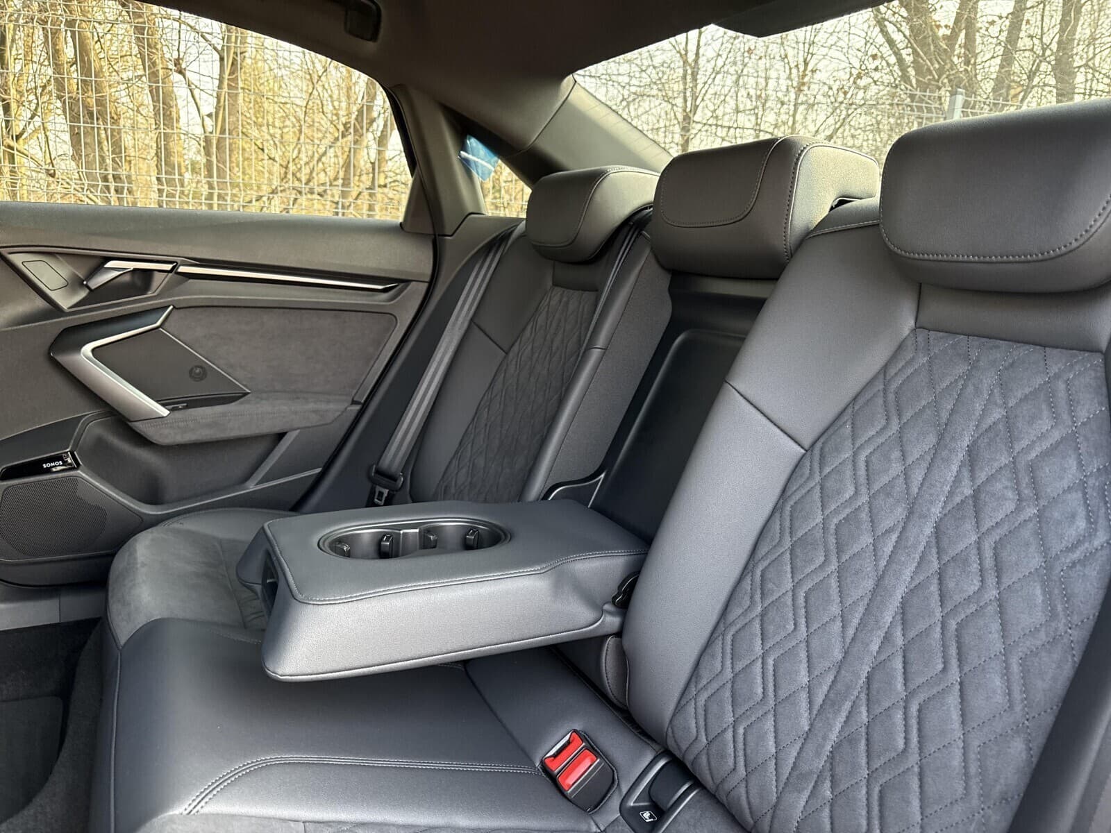 Audi RS 3 Limousine