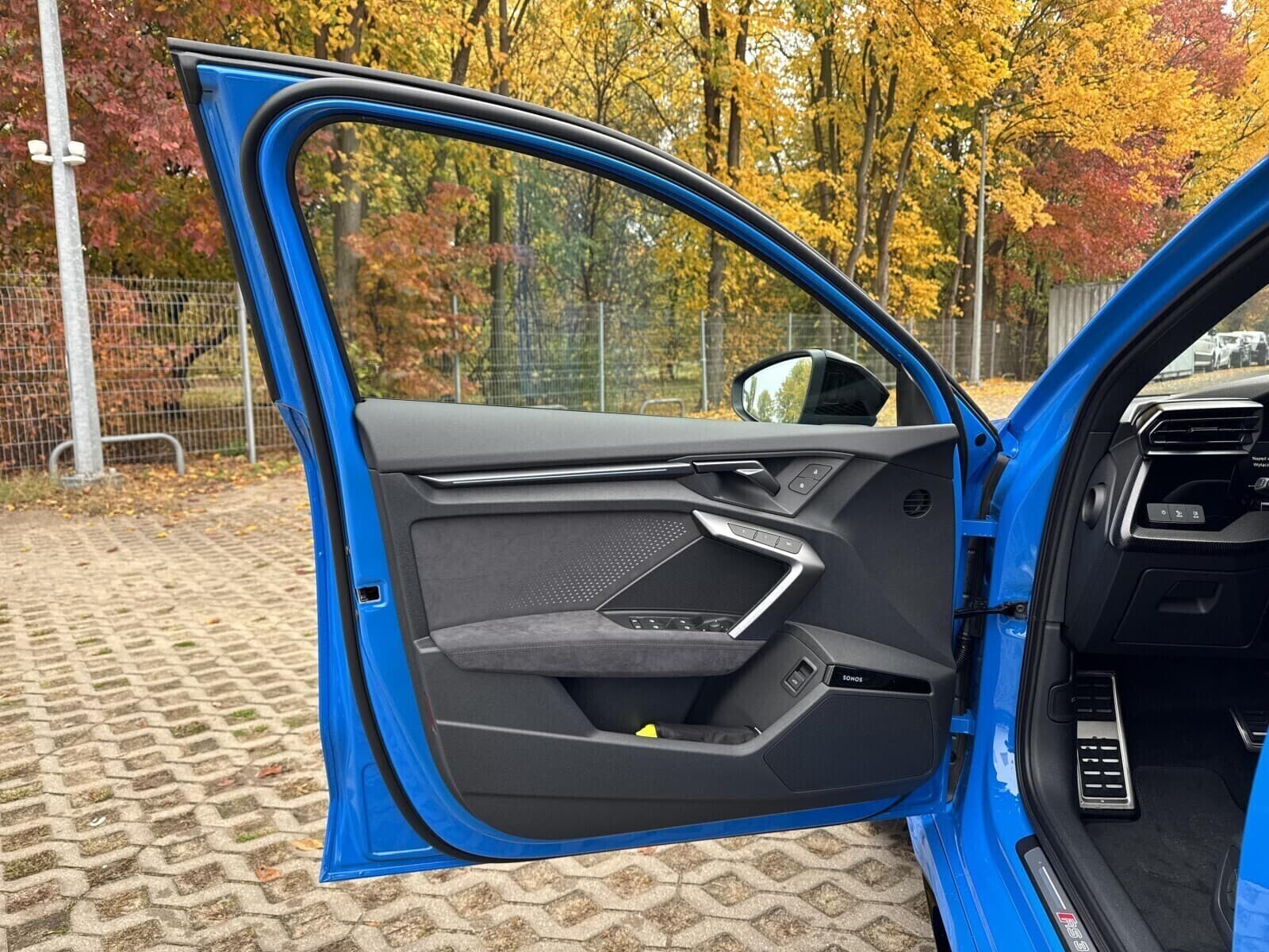 Audi RS 3 Limousine