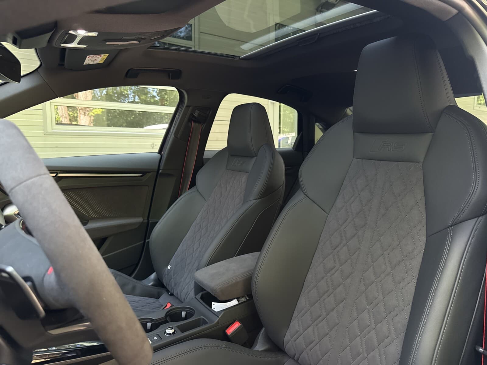 Audi RS 3 Limousine