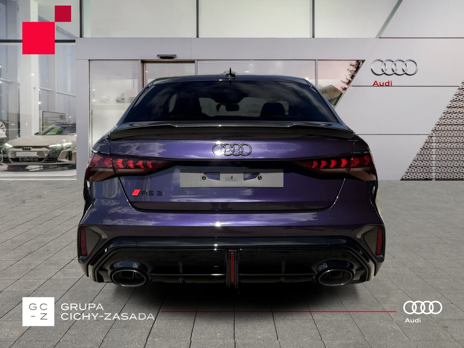 Audi RS 3 Limousine