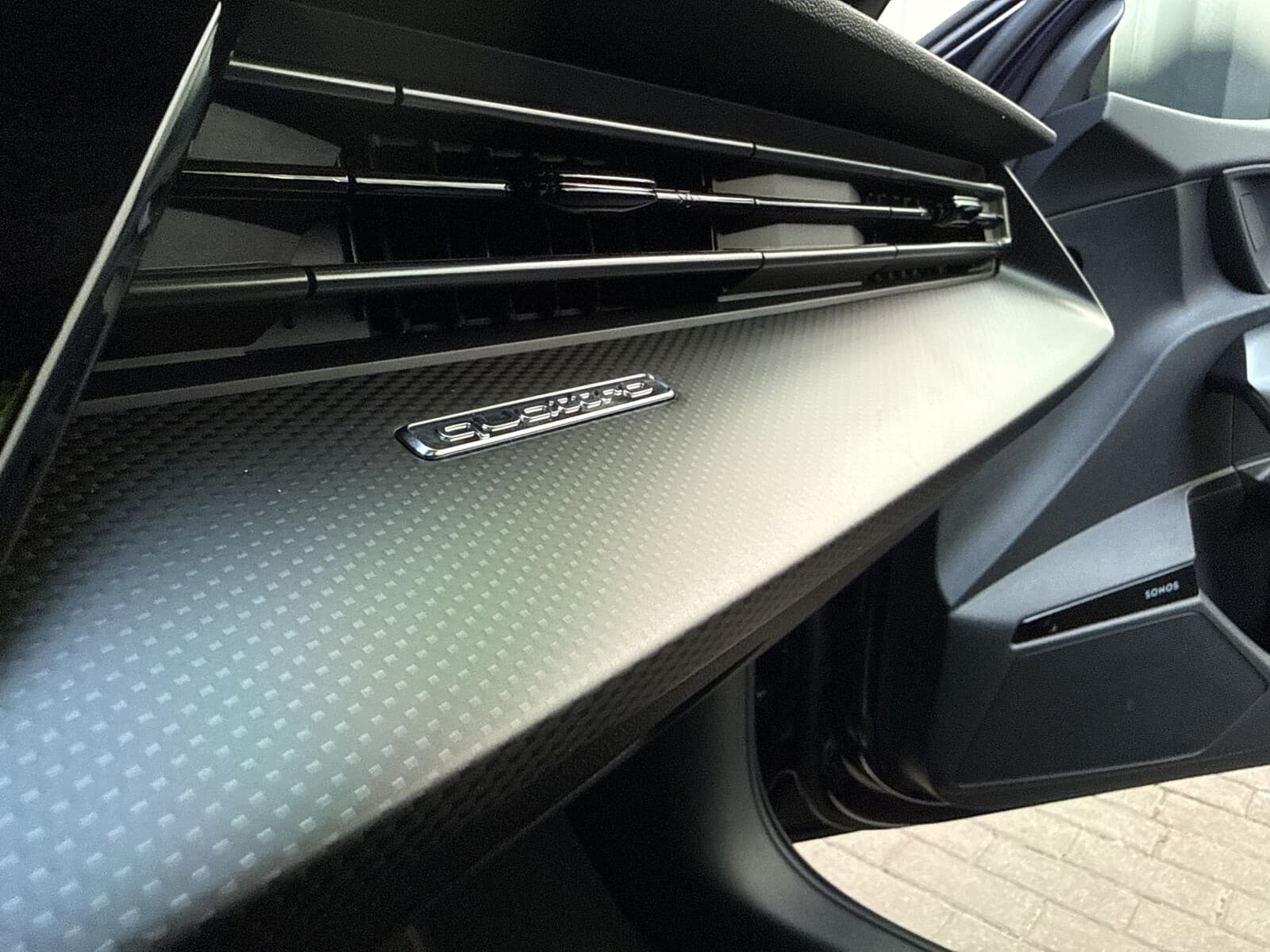 Audi RS 3 Limousine