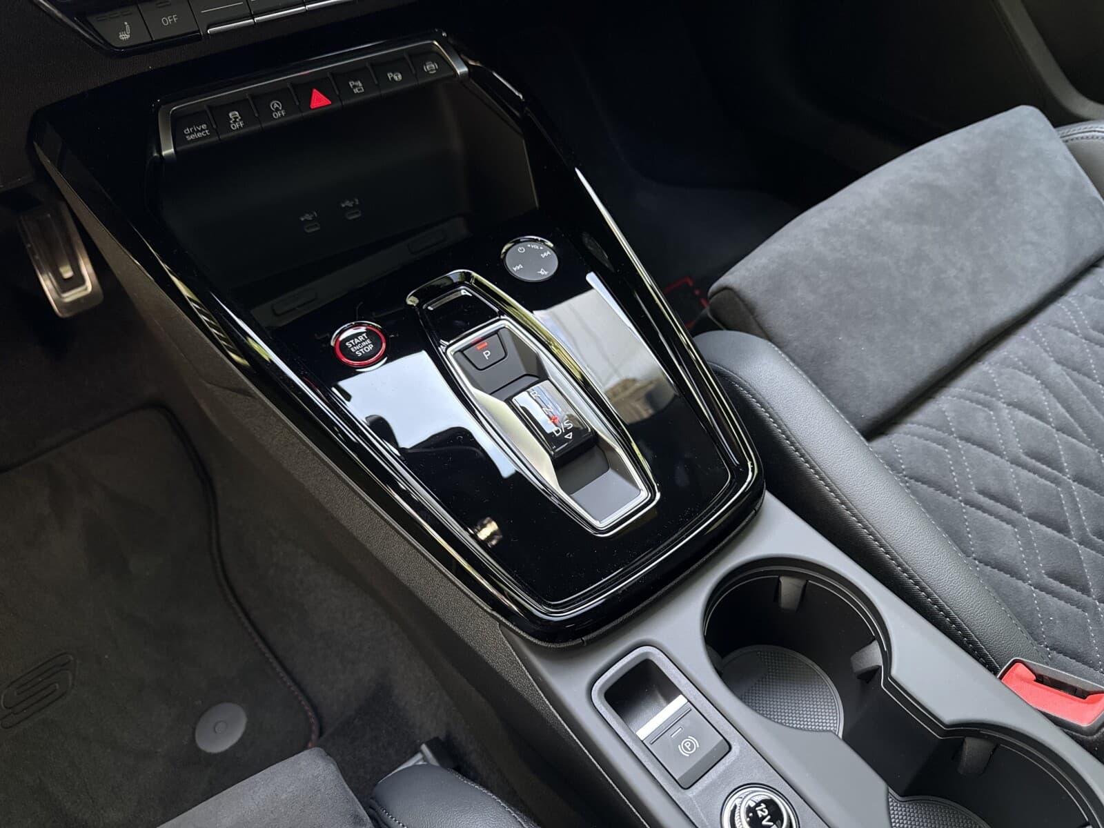 Audi RS 3 Limousine