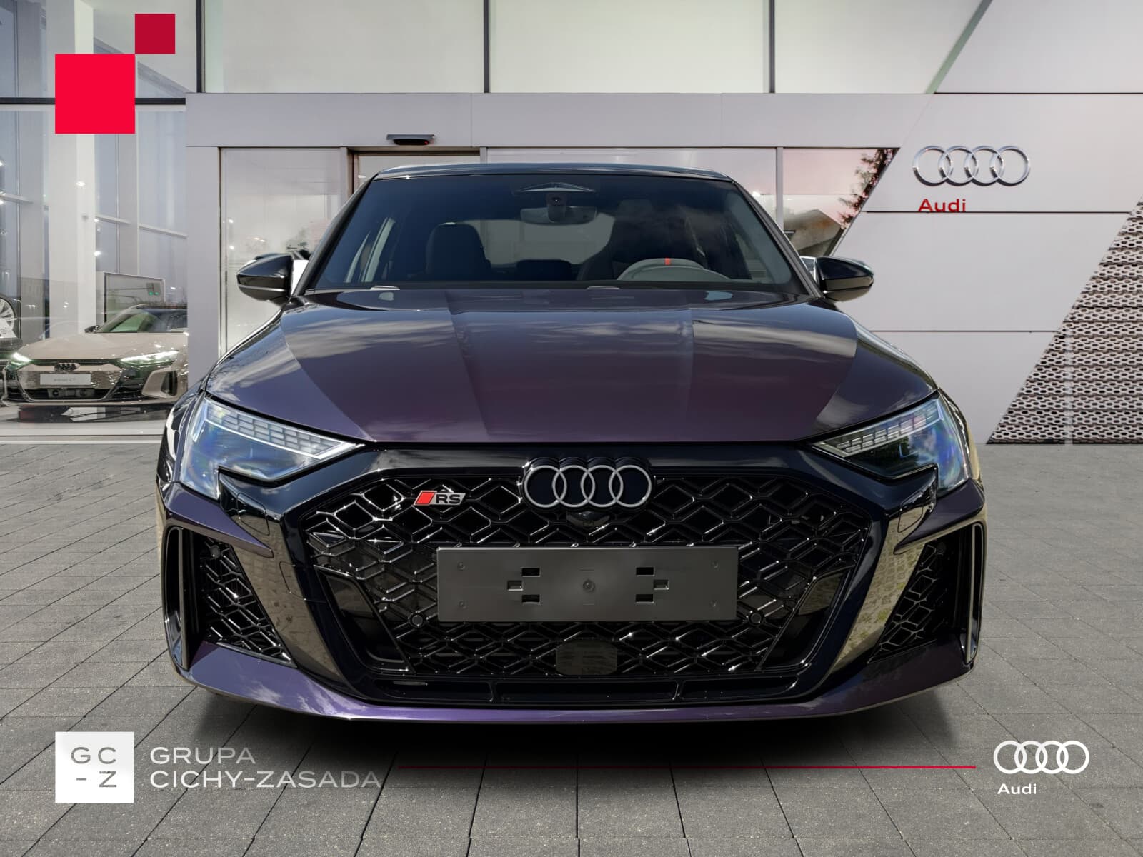 Audi RS 3 Limousine