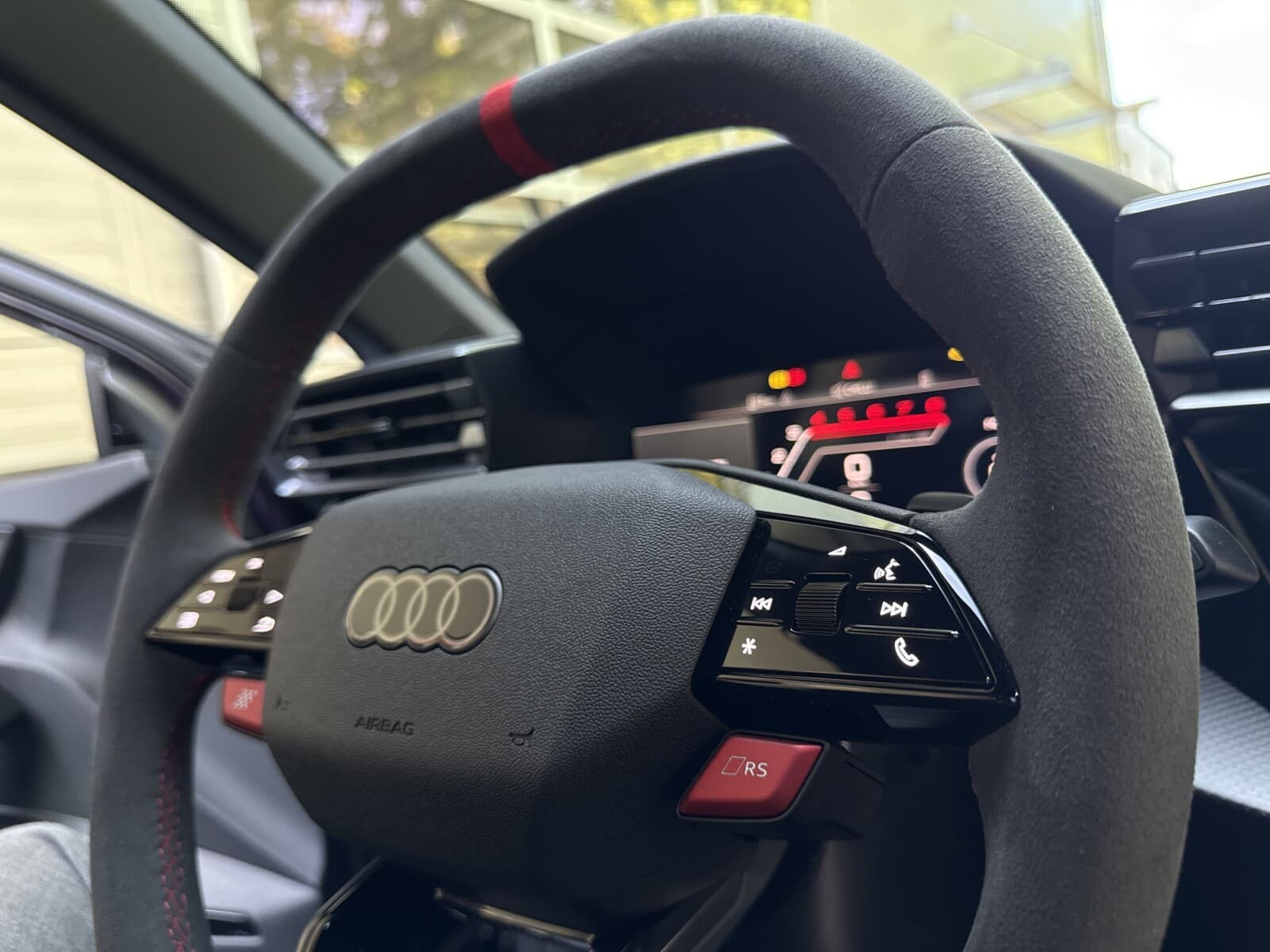 Audi RS 3 Limousine