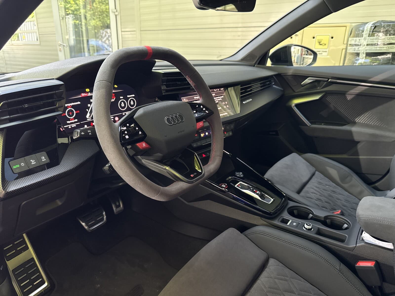 Audi RS 3 Limousine
