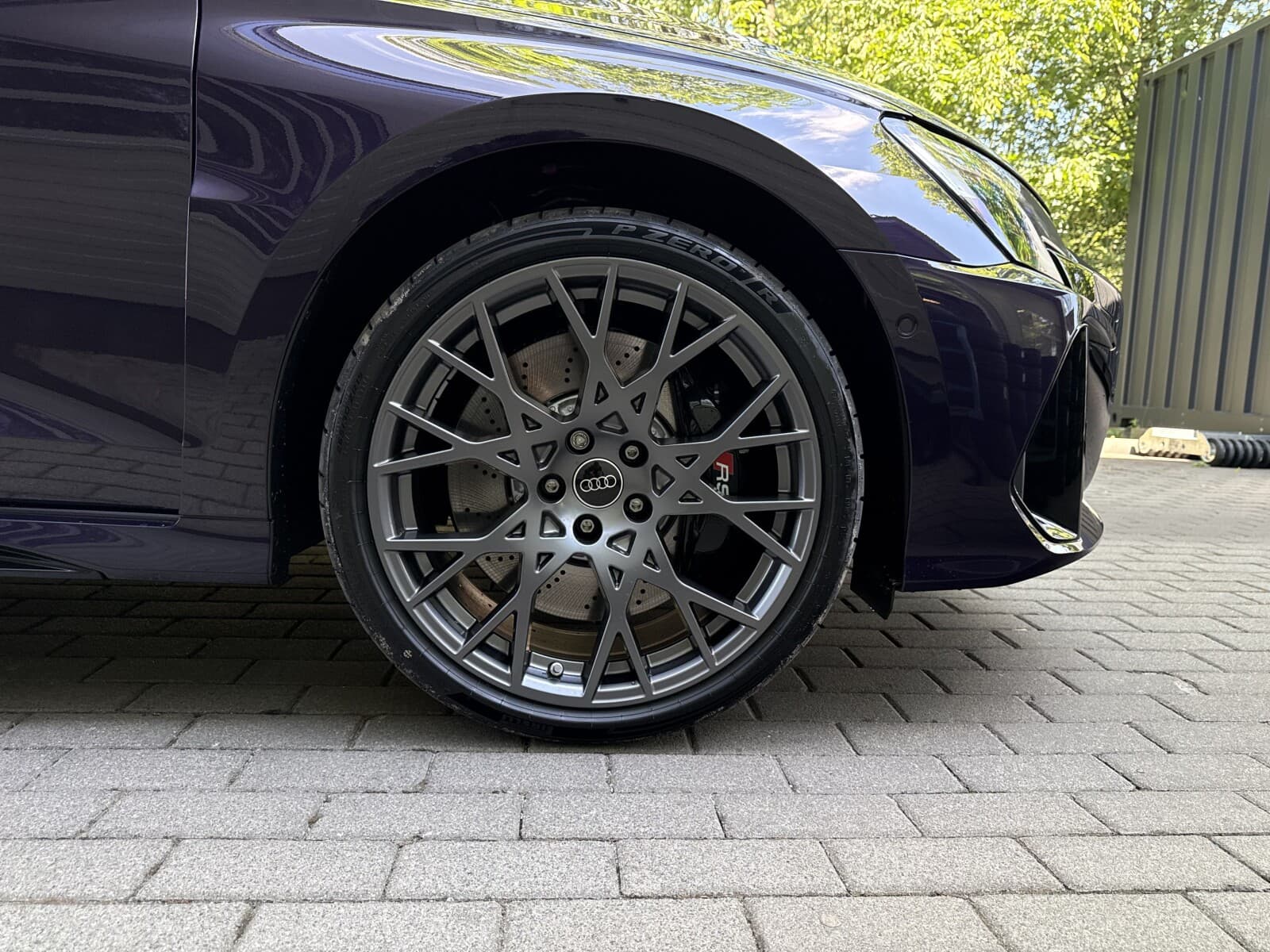 Audi RS 3 Limousine