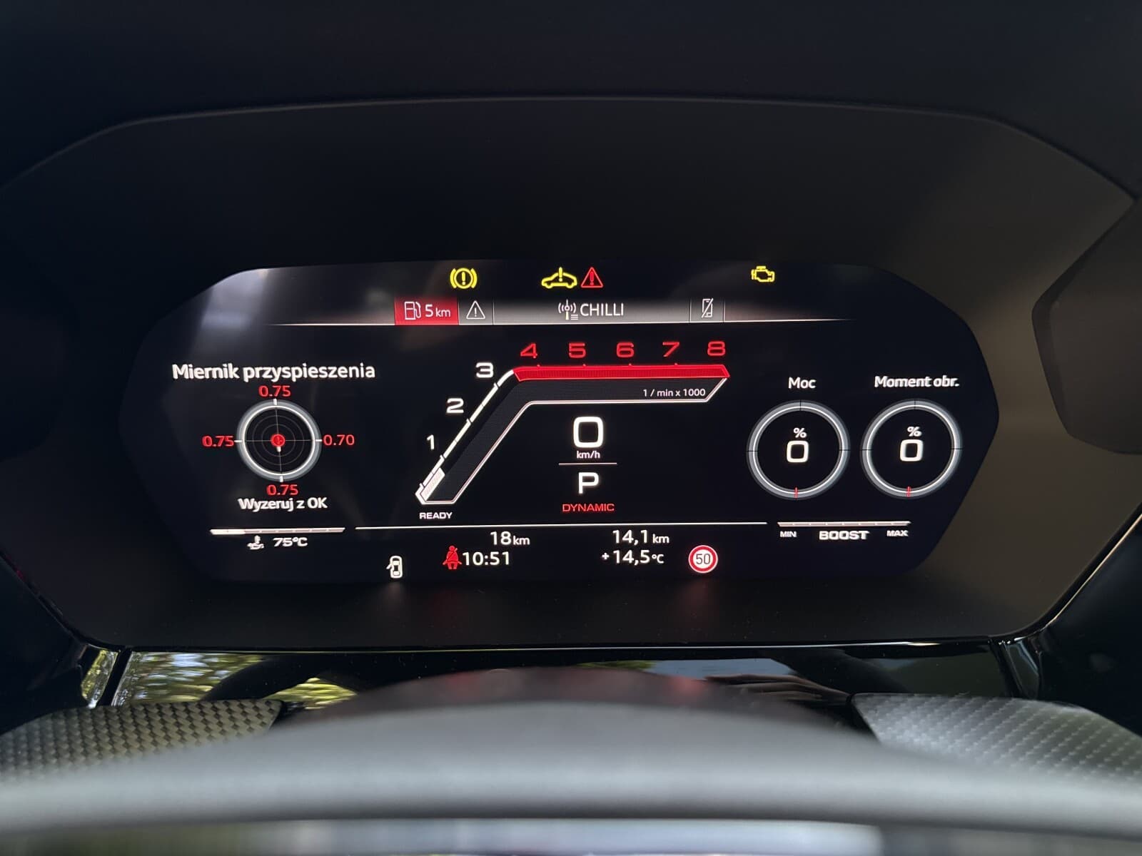 Audi RS 3 Limousine
