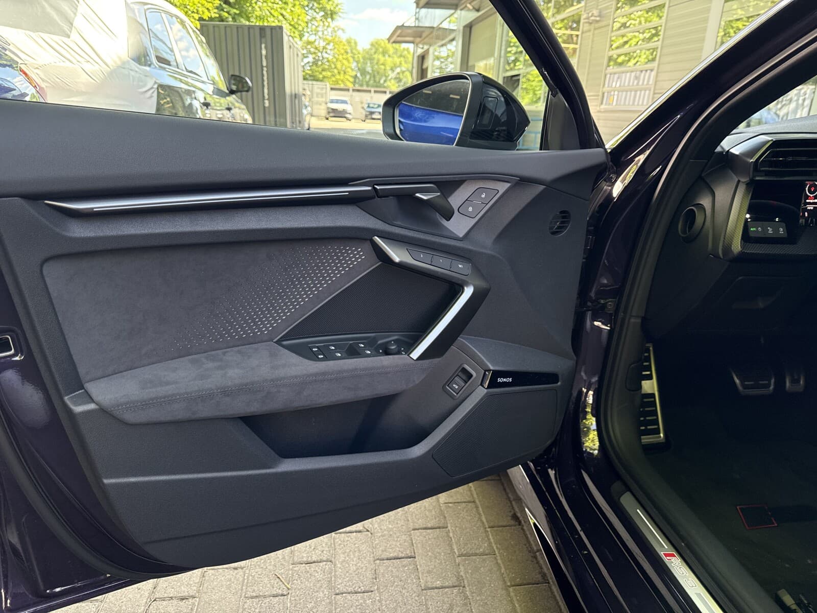 Audi RS 3 Limousine