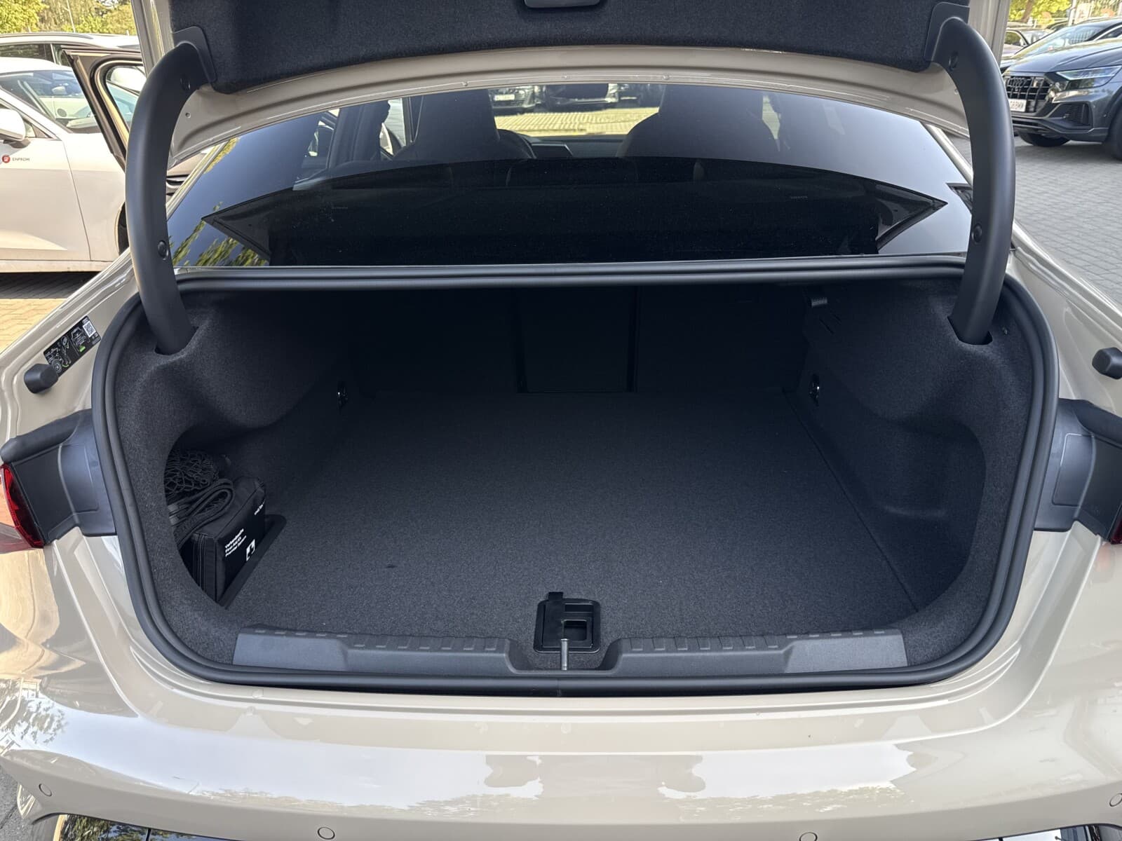 Audi RS 3 Limousine