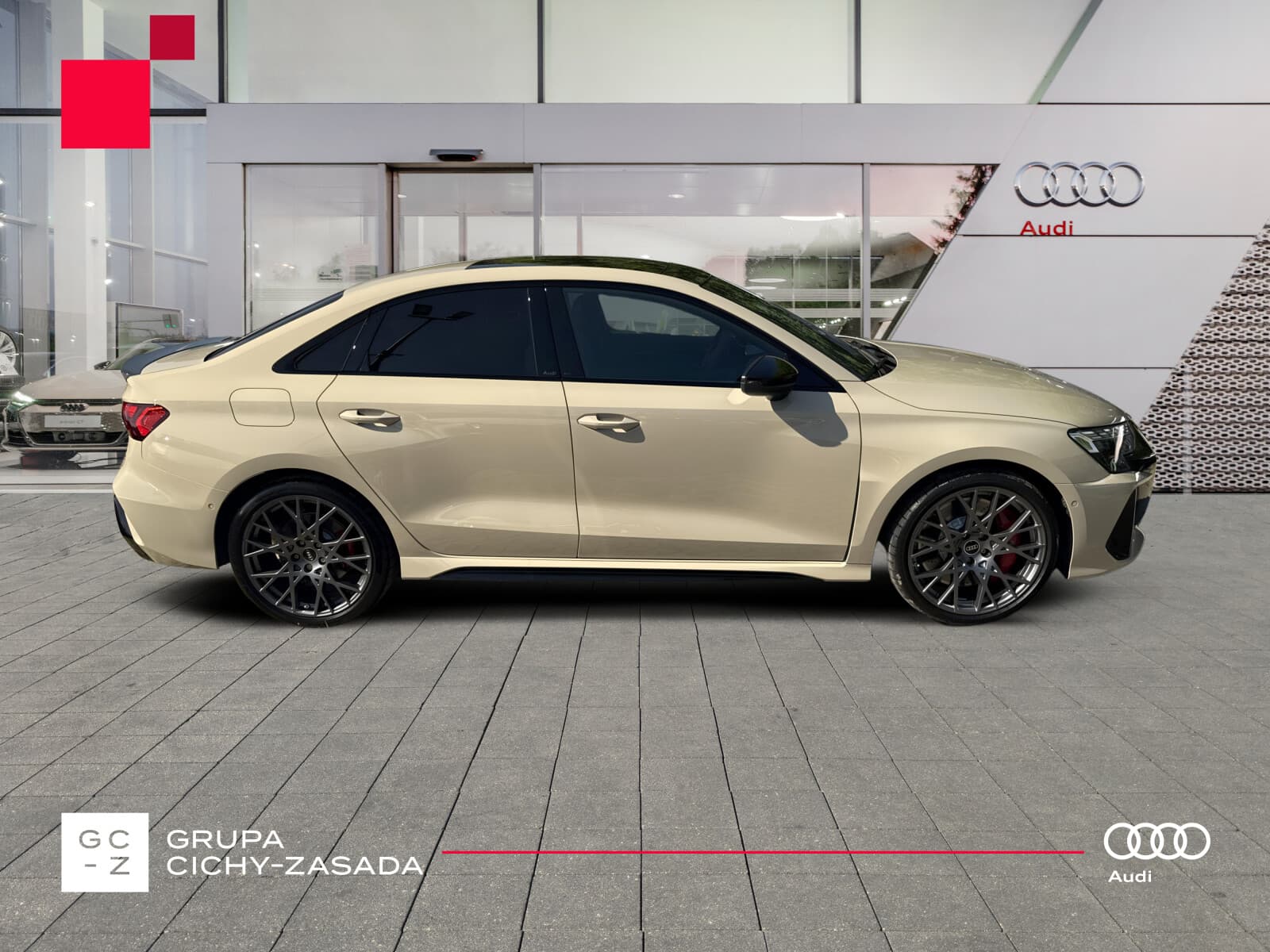 Audi RS 3 Limousine