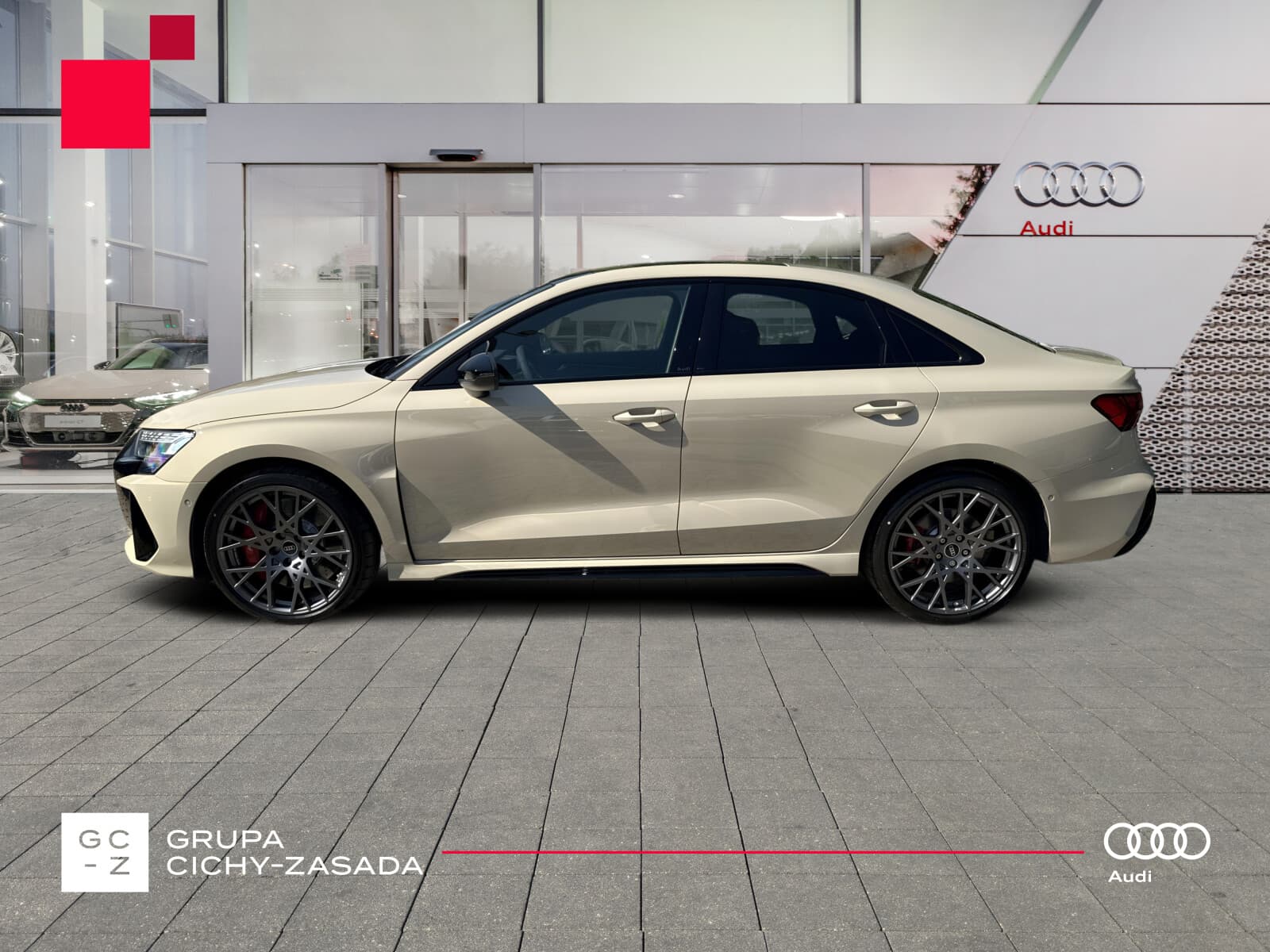 Audi RS 3 Limousine
