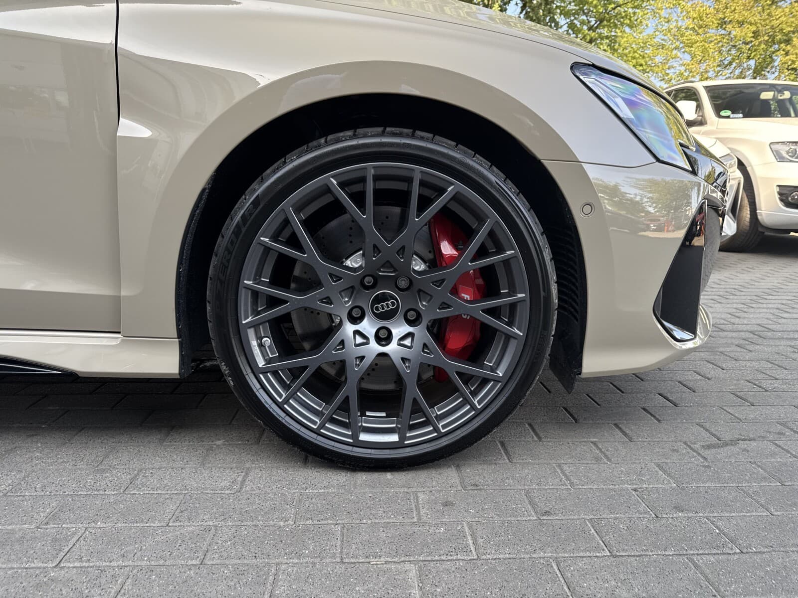 Audi RS 3 Limousine