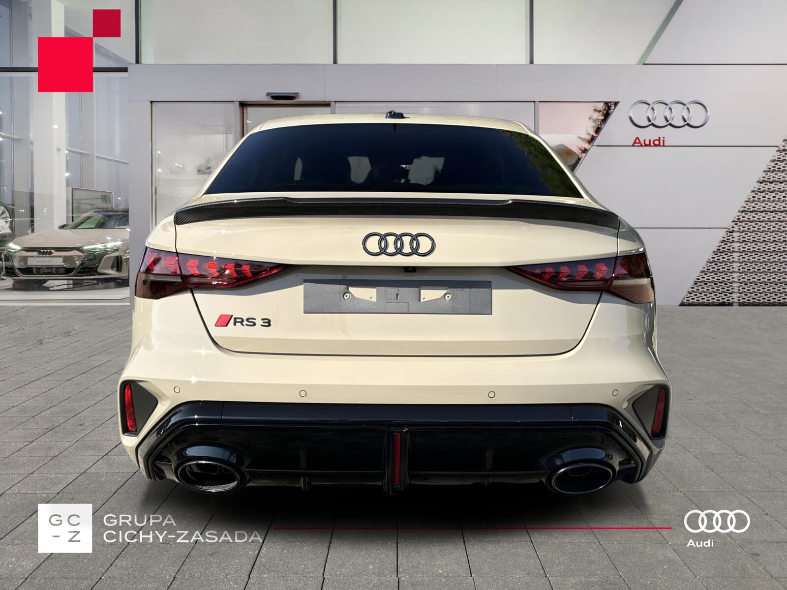 Audi RS 3 Limousine