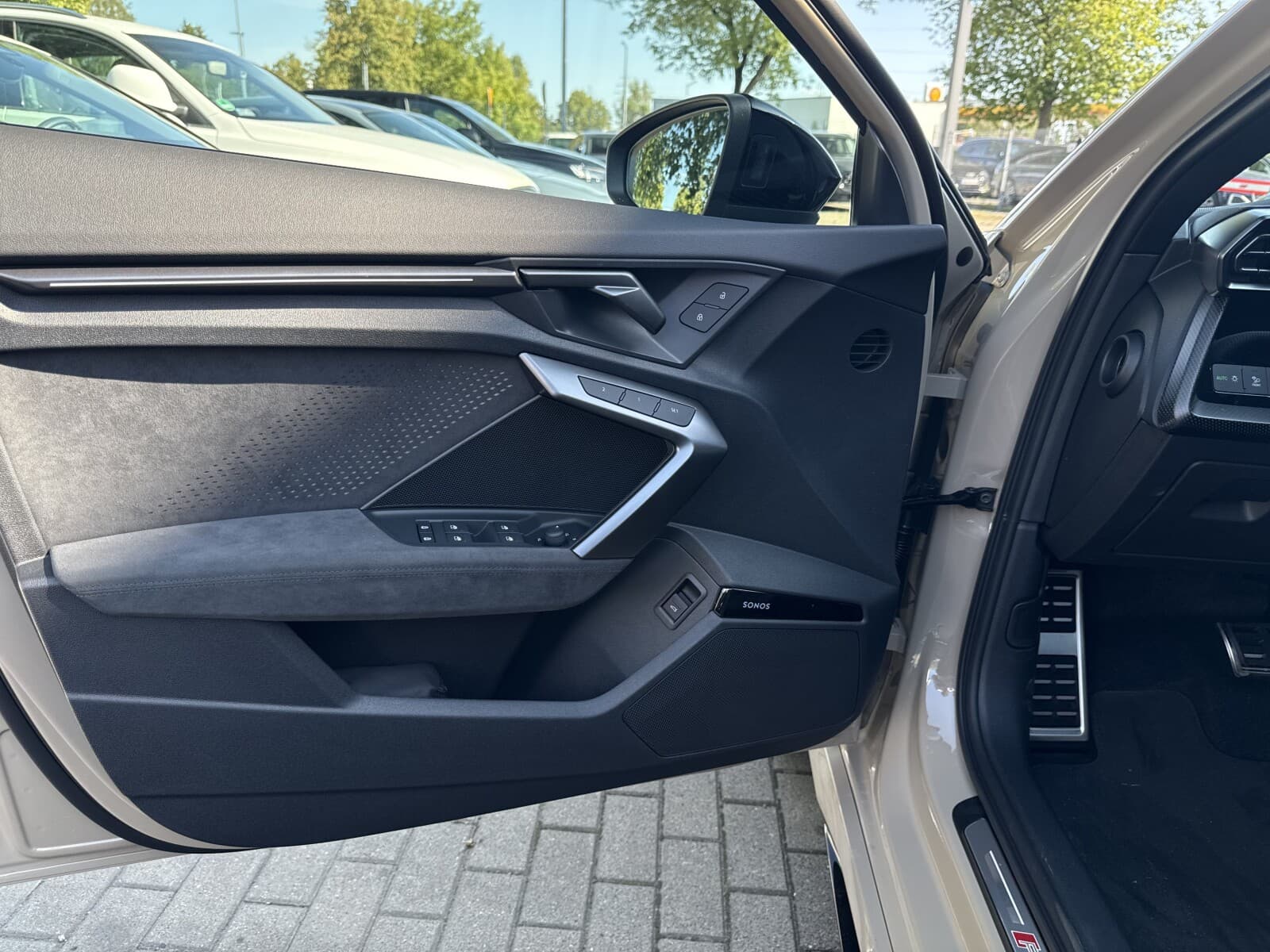 Audi RS 3 Limousine