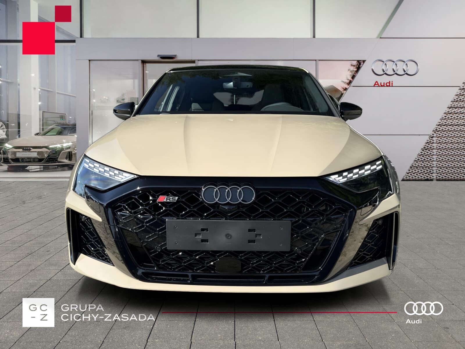 Audi RS 3 Limousine